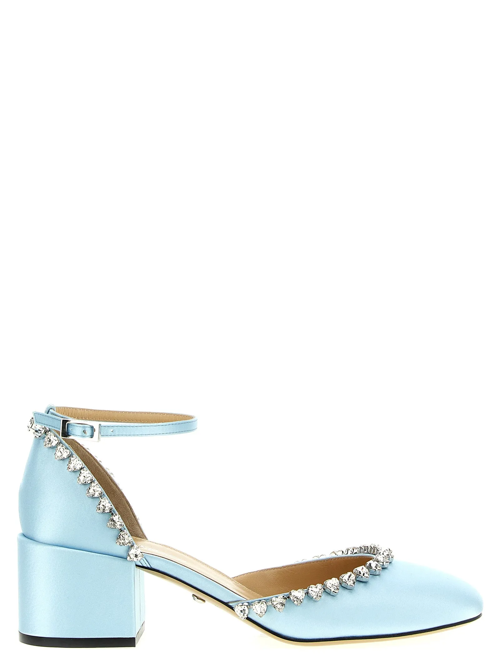 Audrey Decollete Celeste