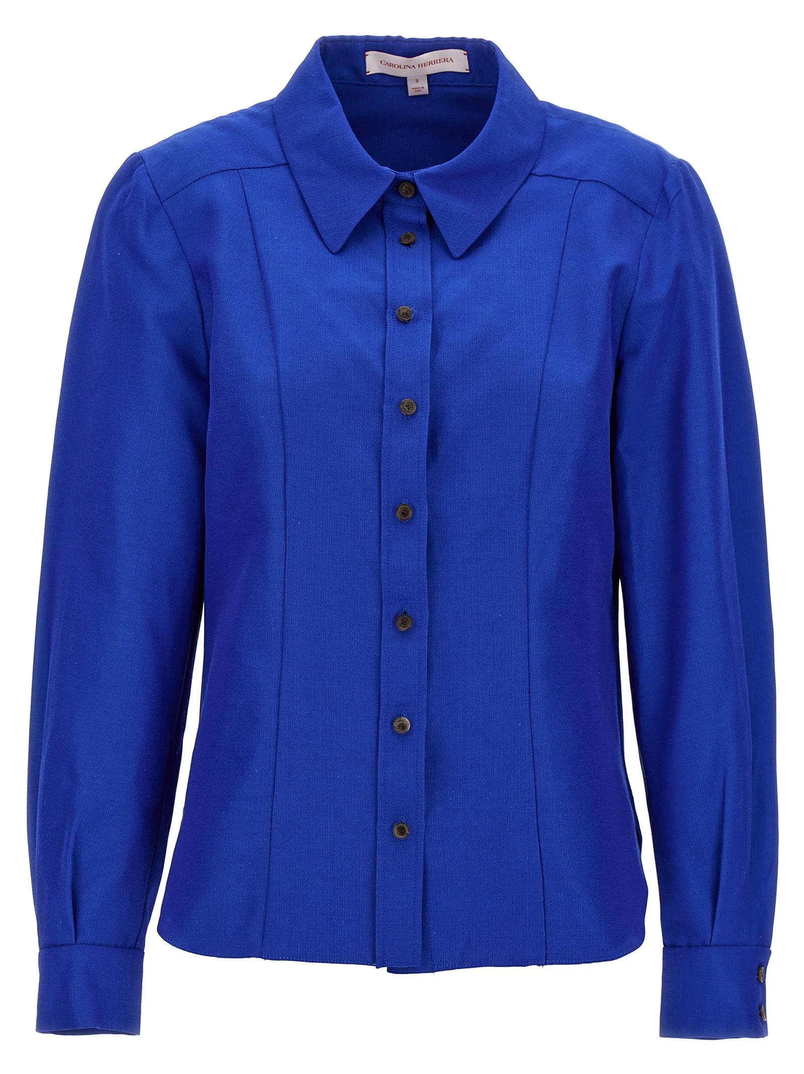 Viscose Shirt Camicie Blu