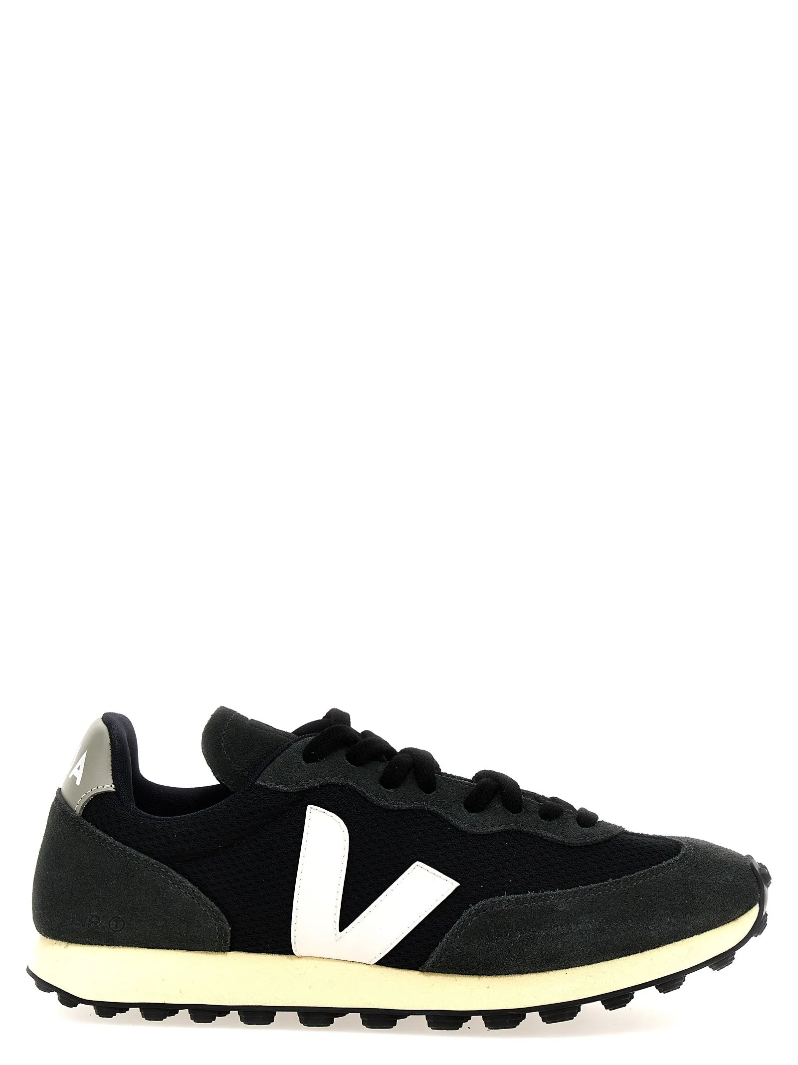 Rio Branco Sneakers Bianco/Nero