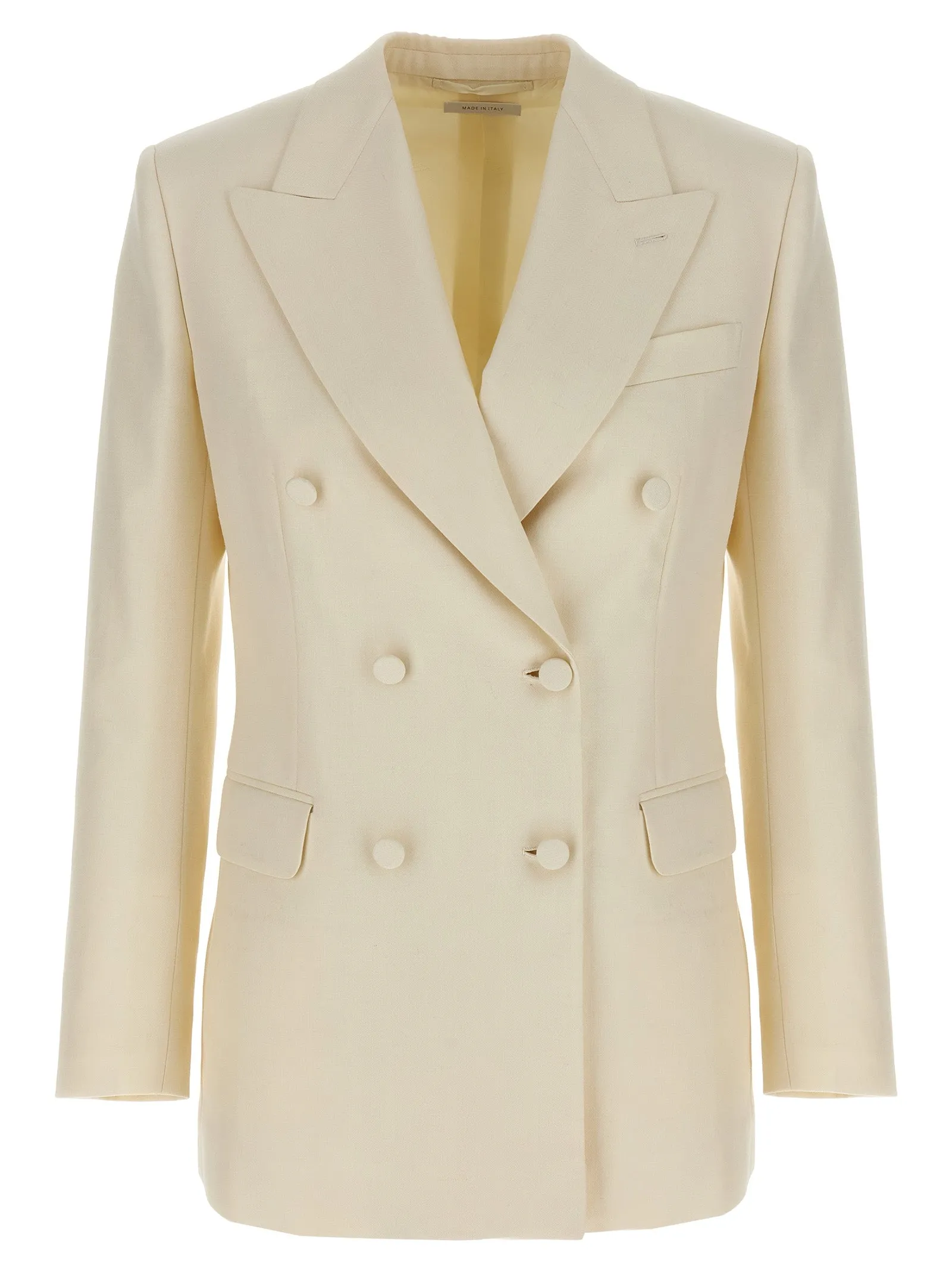 Flavia Blazers Bianco