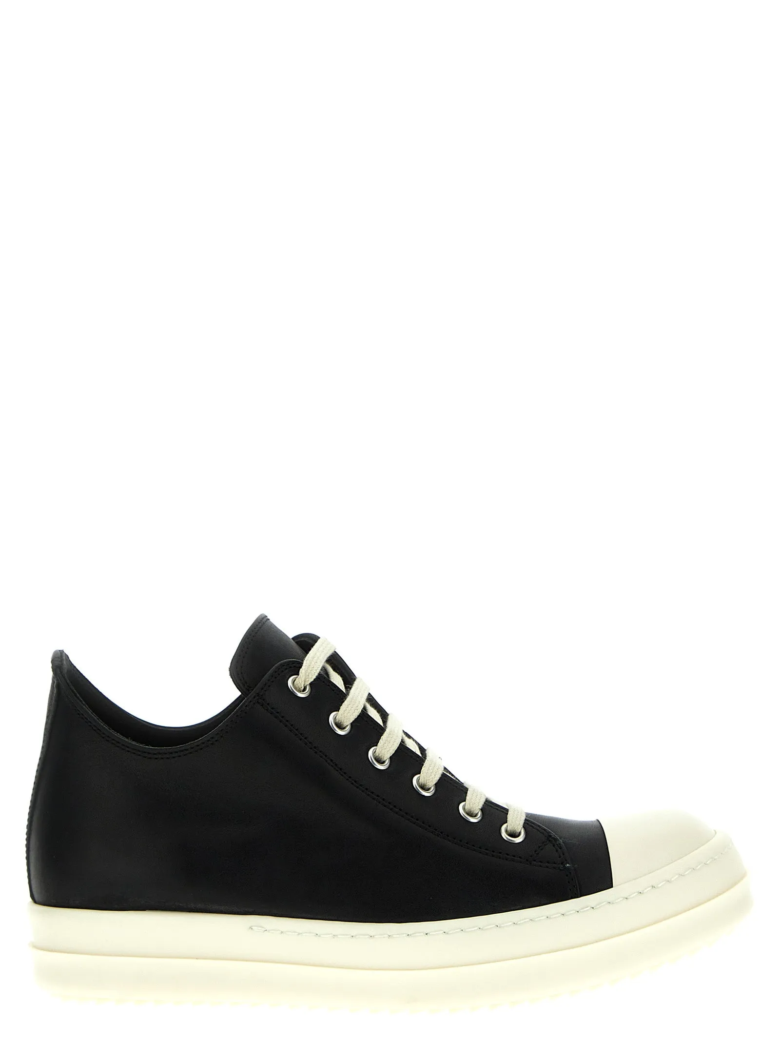 Low Sneaks Sneakers Nero