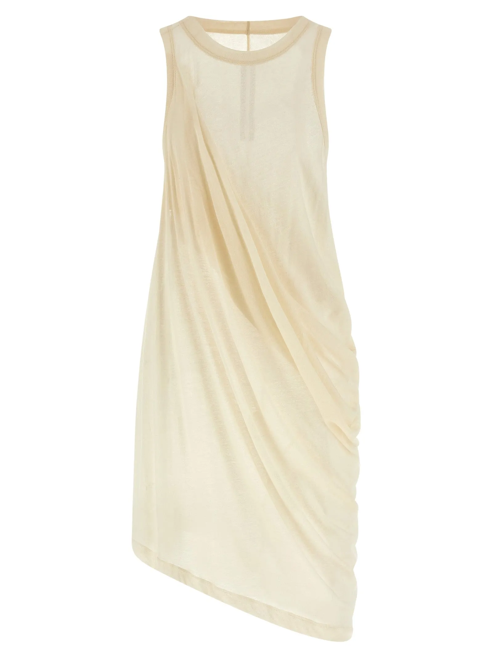 Anthem Tank Top Beige