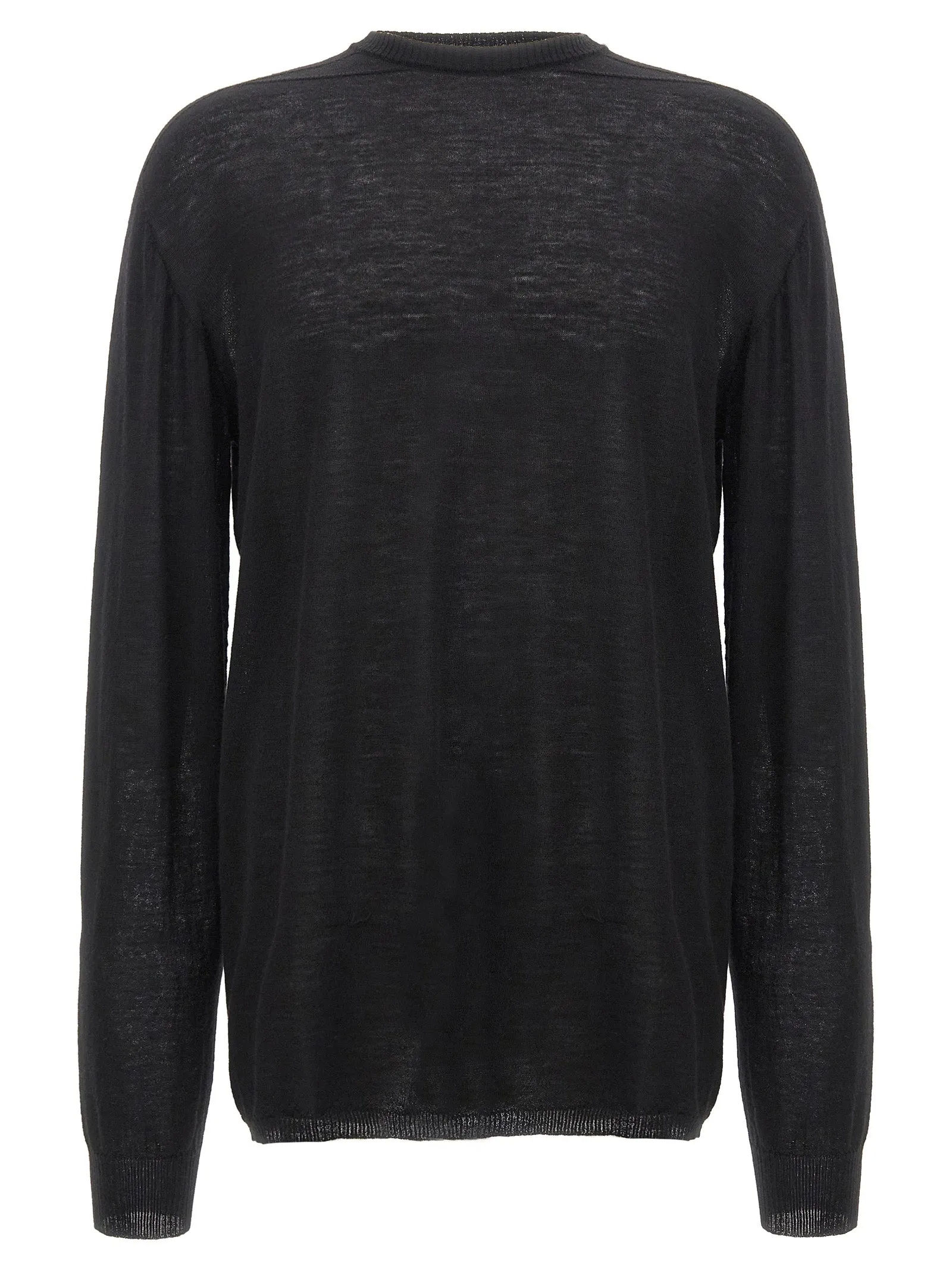 Oversized Level Maglioni Nero