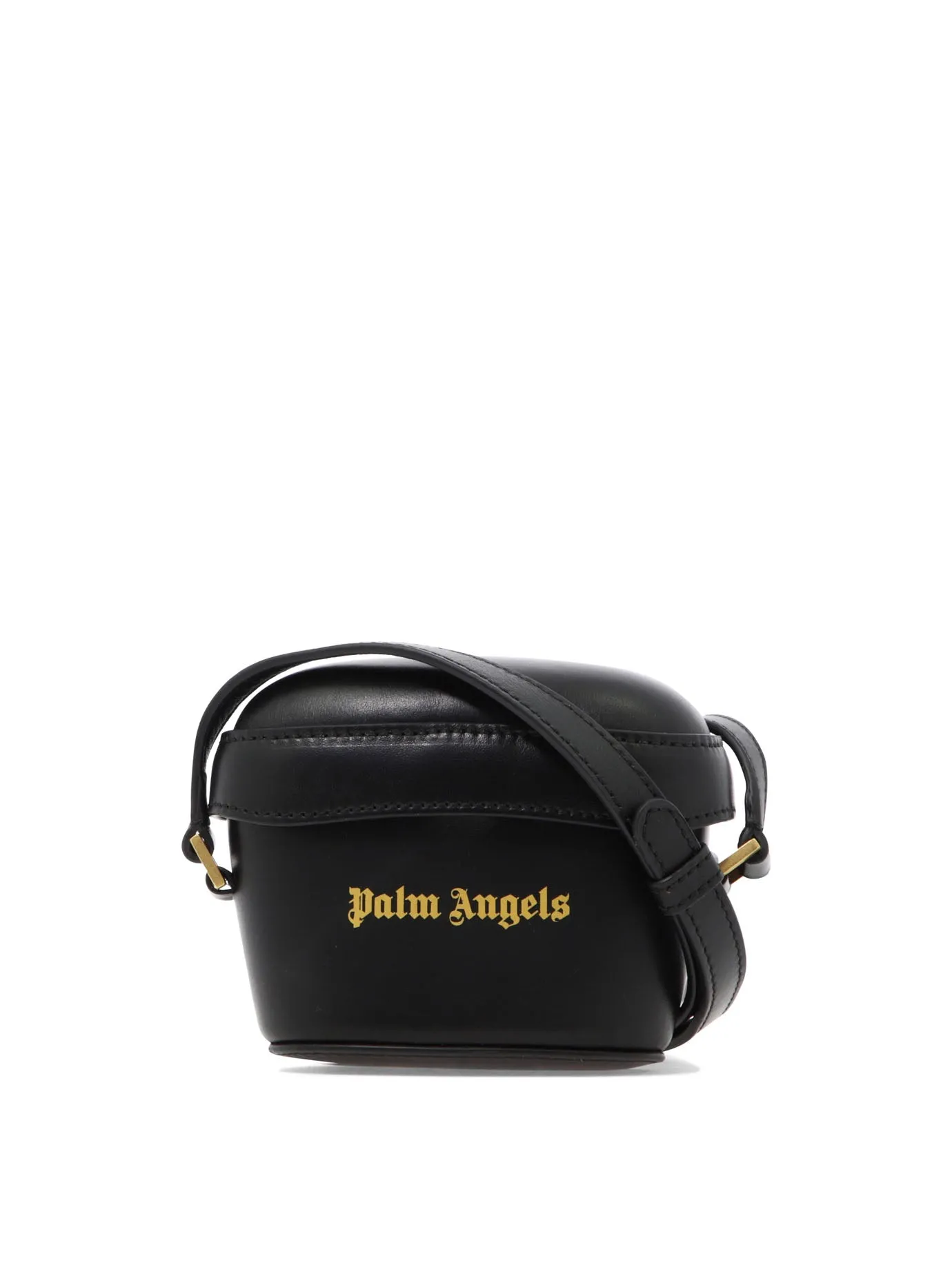 Mini Padlock Borse A Tracolla Nero