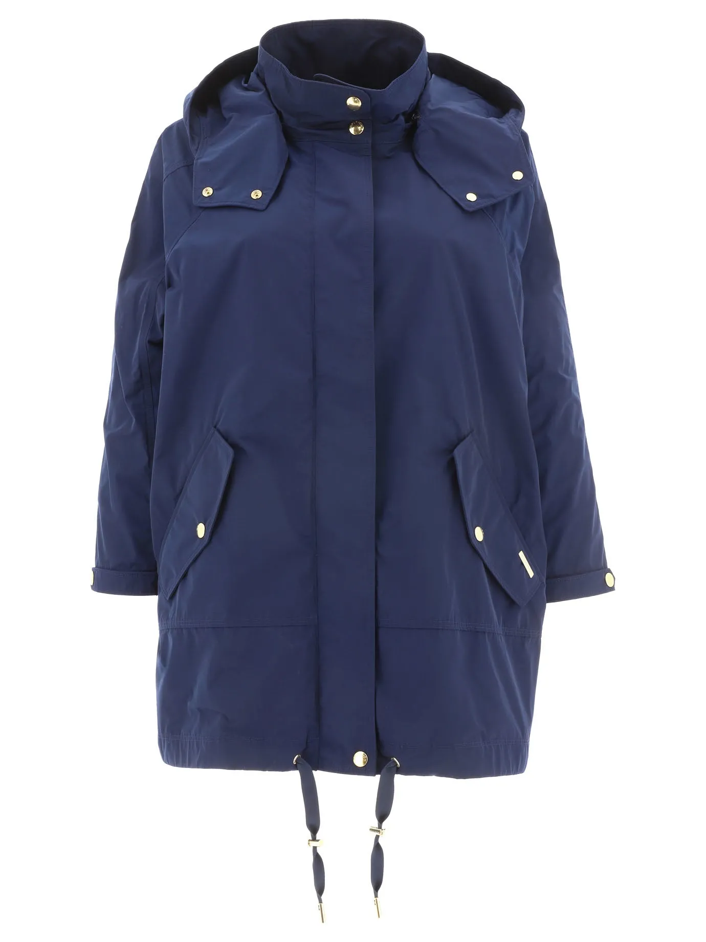 City Coats Blu