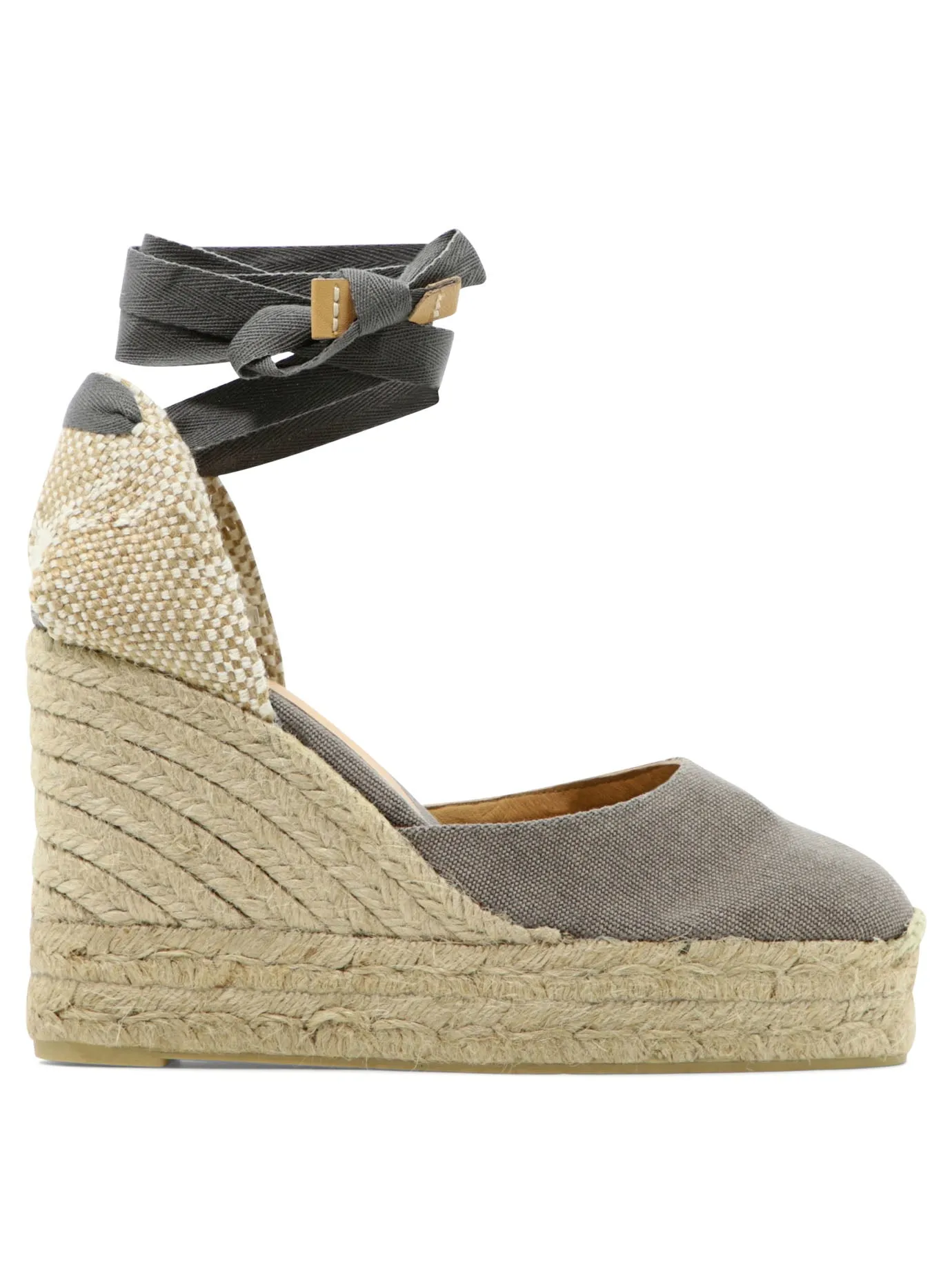 Carina Espadrilles Grey