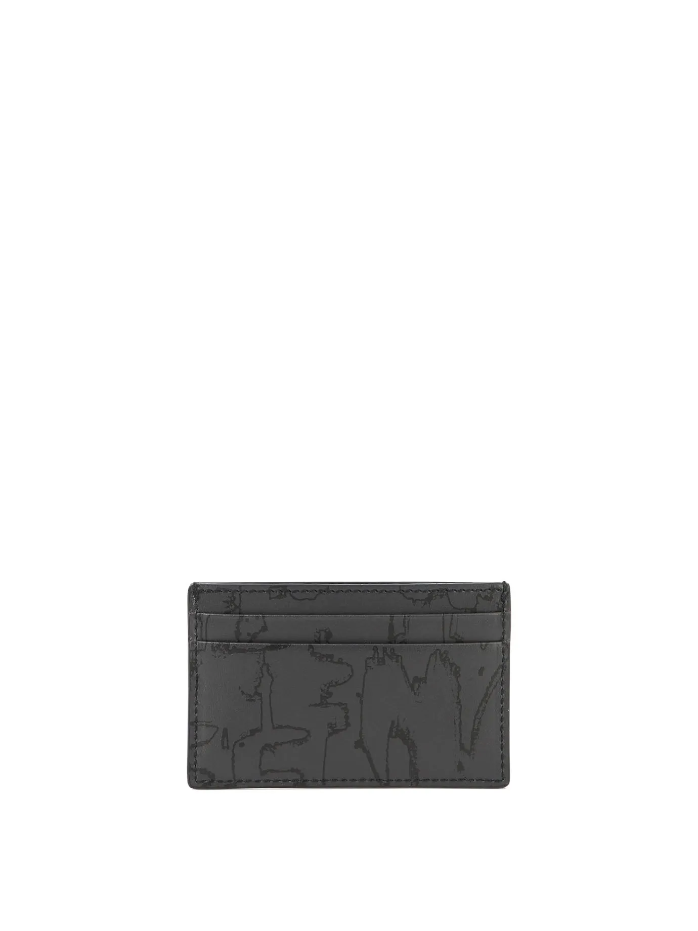Graffiti Mcqueen Wallets & Card Holders Nero