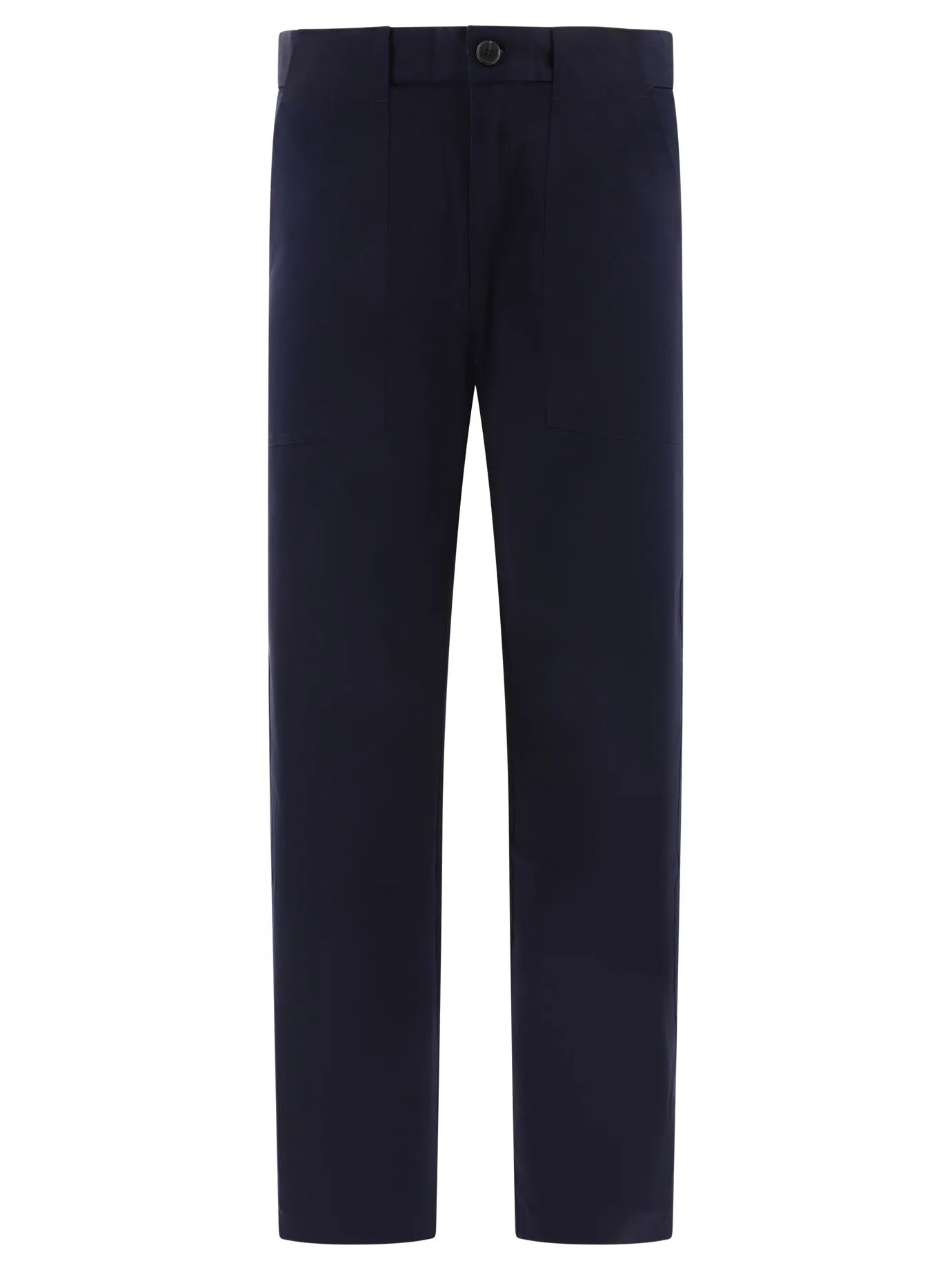 Hammer Trousers Blu
