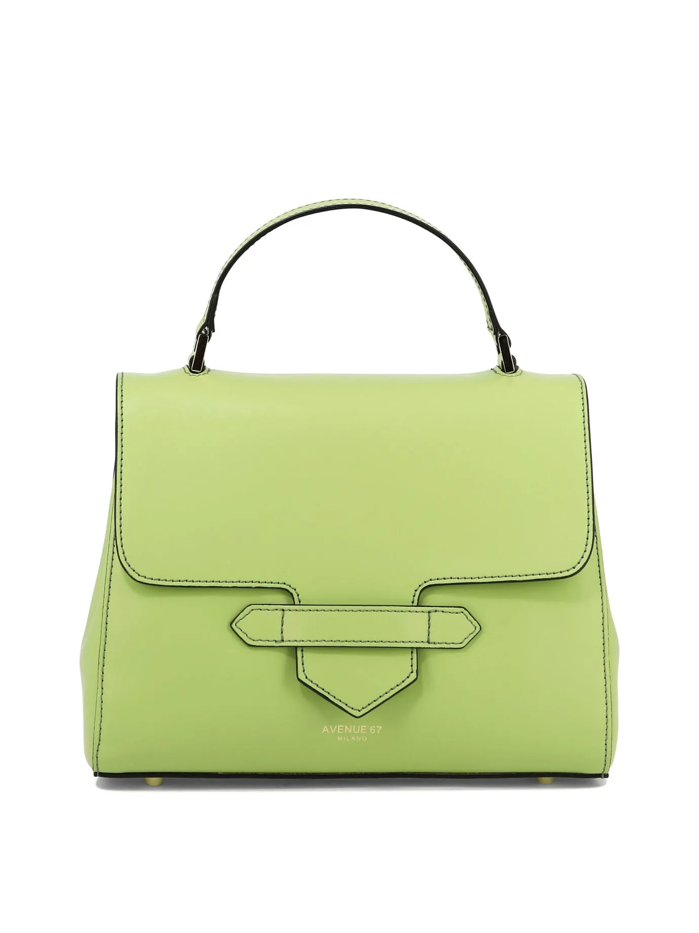 Clothilde Handbags Verde