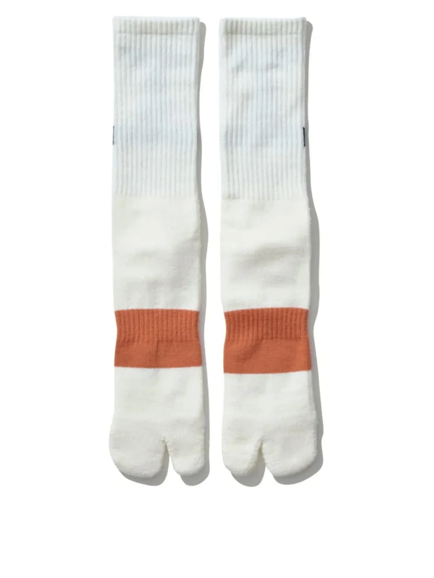 Merino Tabi Pack Calzini Bianco