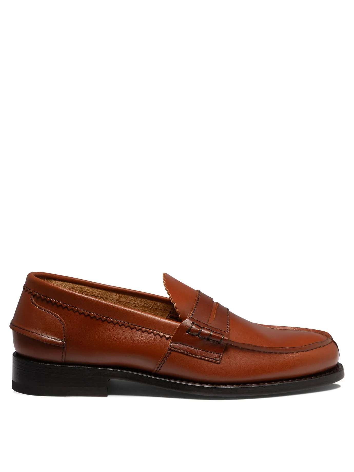 Arran Loafers & Slippers Marrone