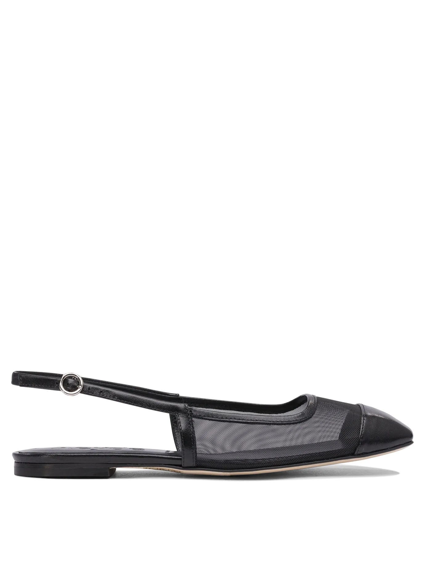 Geraldine Ballerinas Nero