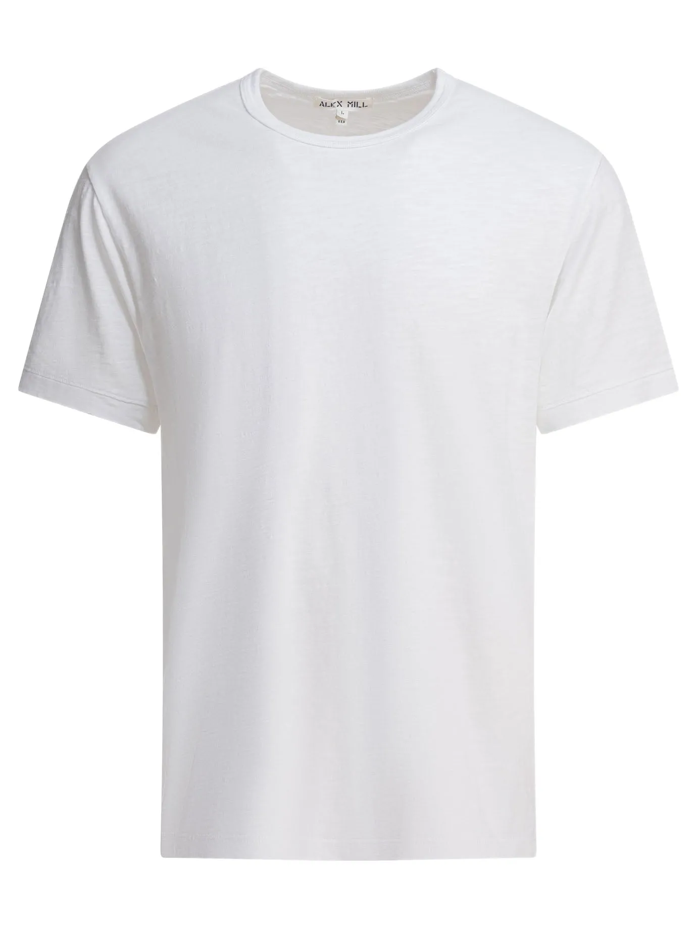Cotton T-Shirt T-Shirts Bianco