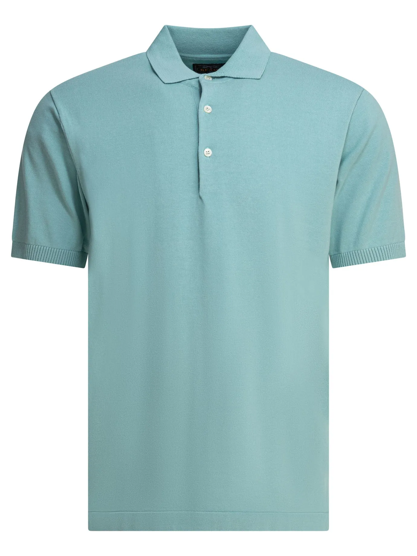 12g Polo Shirts Light Blue