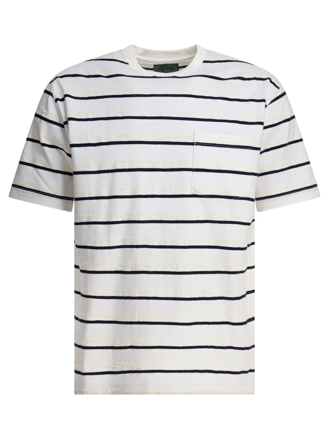 Striped T-Shirt T-Shirts Bianco