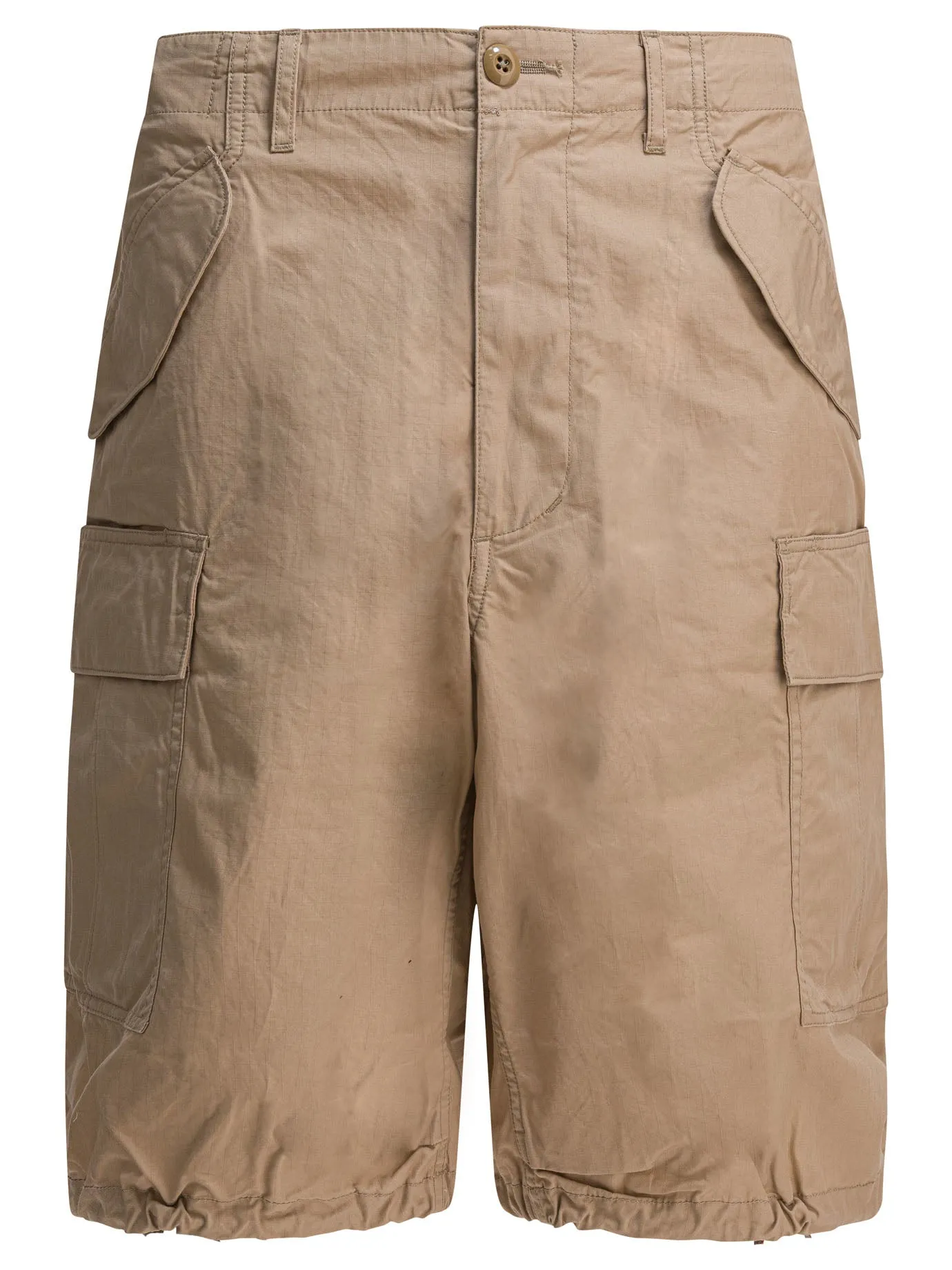 Mil Shorts Beige