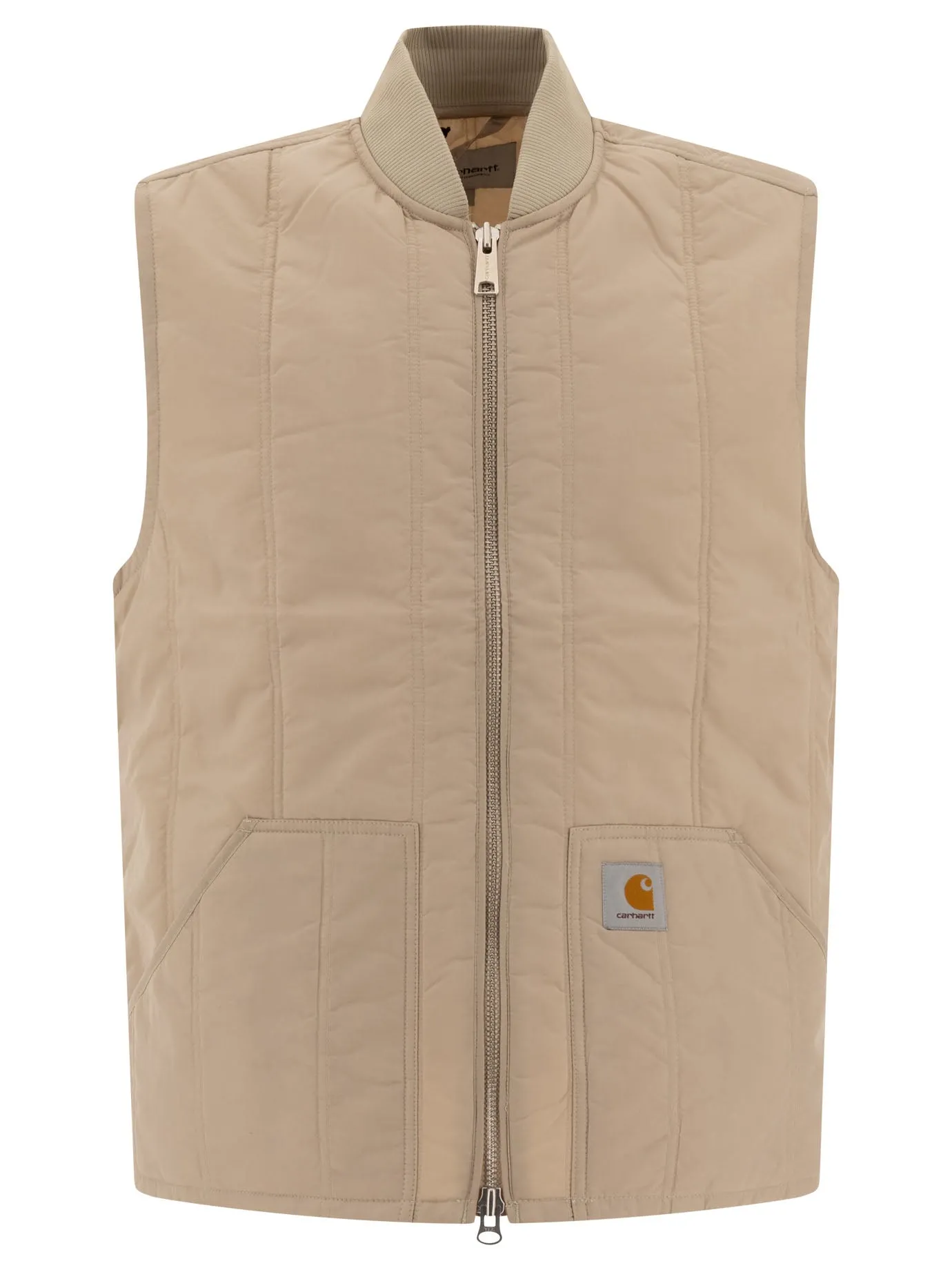 Lachlan Vest Liner Giacche Beige