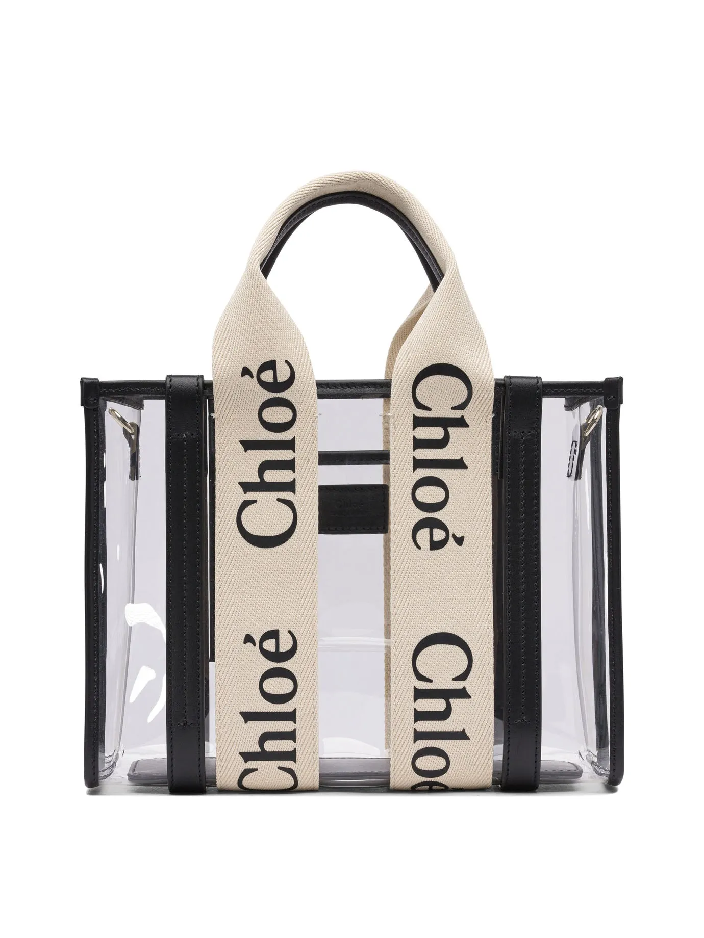 Woody Handbags Bianco