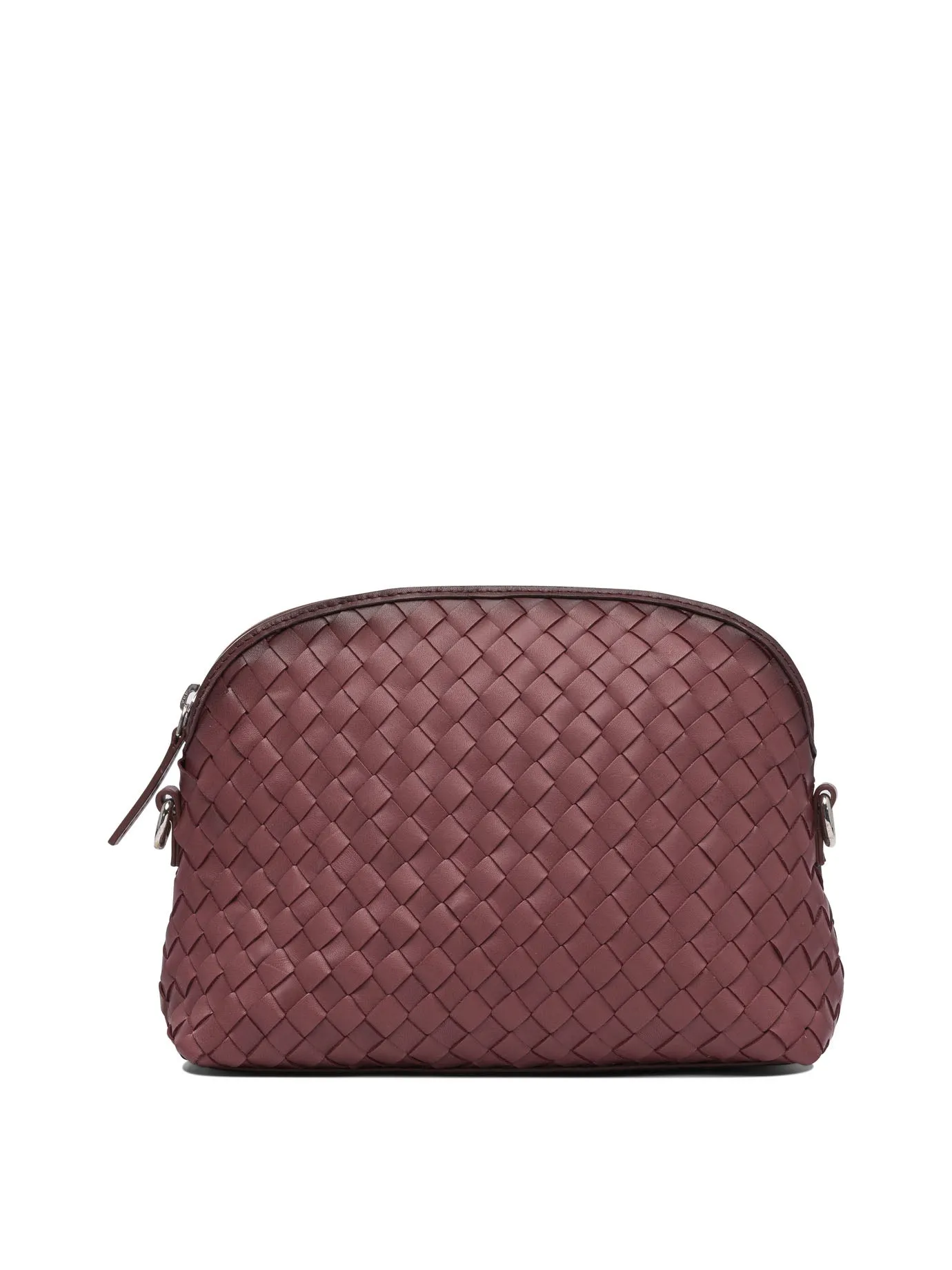 Chunky Fellini Clutches Bordeaux