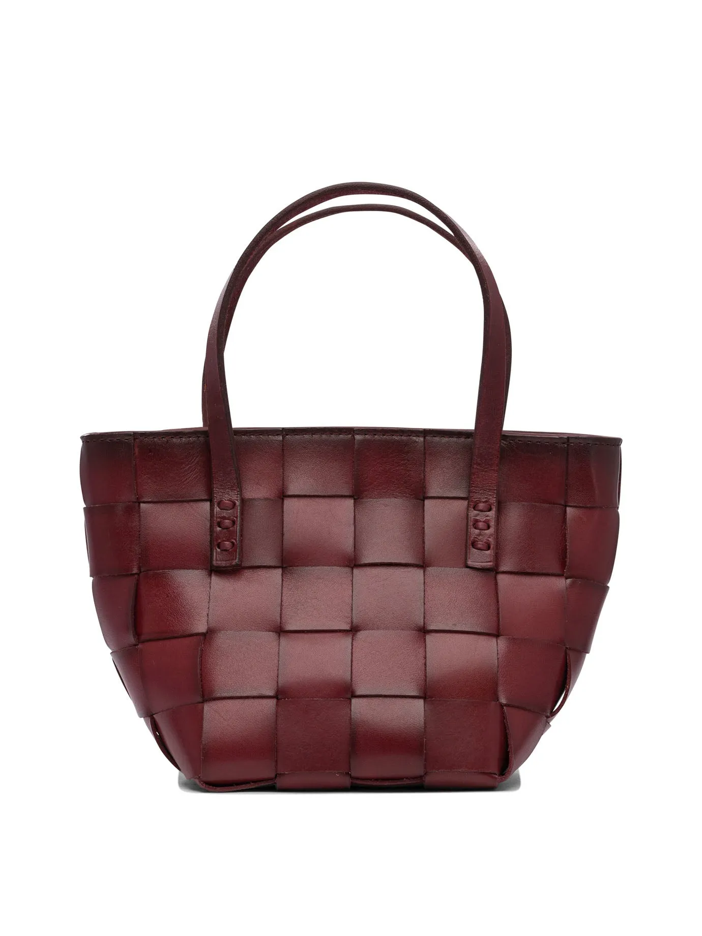 Japan Mini Handbags Bordeaux