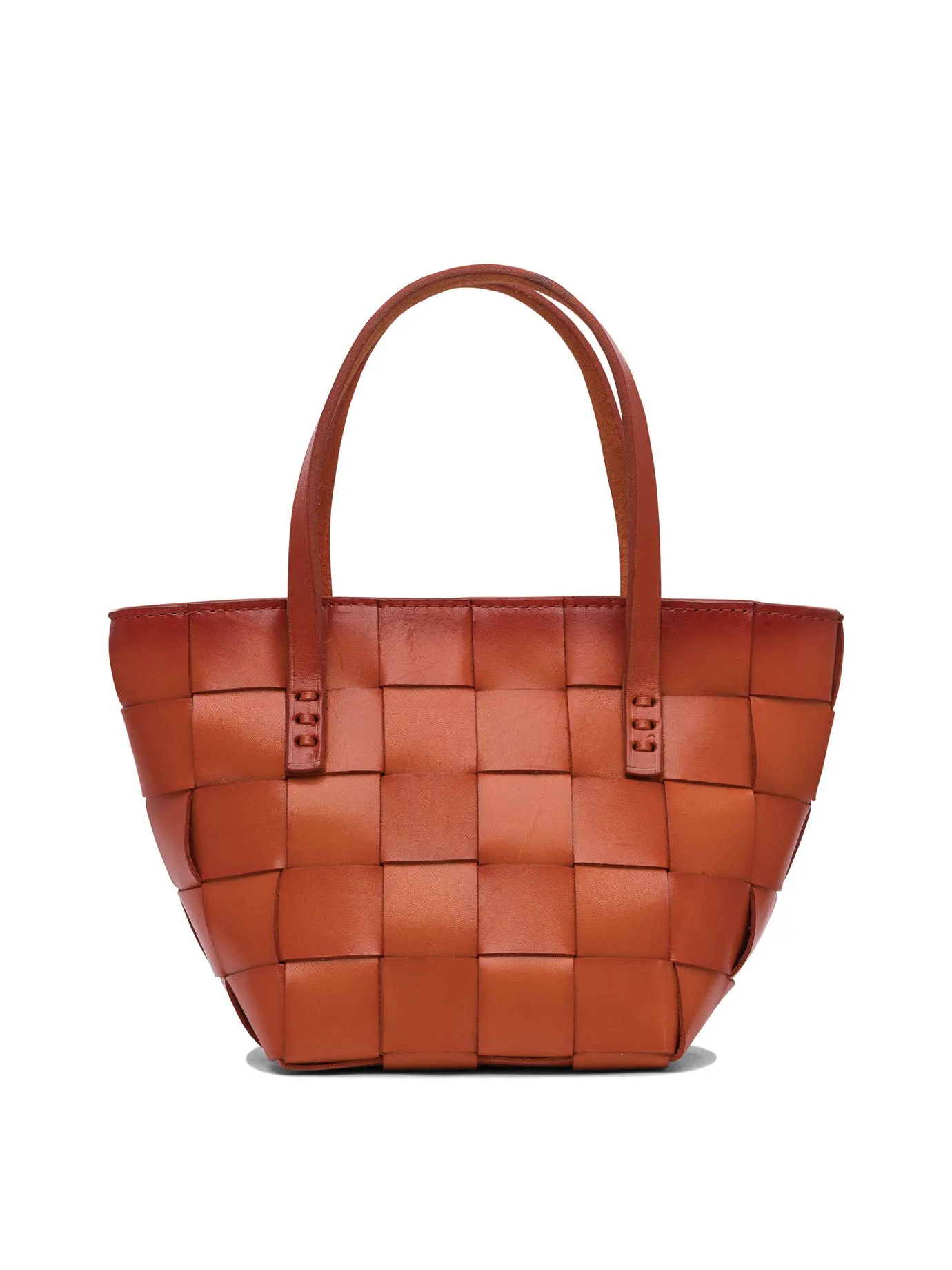 Japan Mini Handbags Arancione