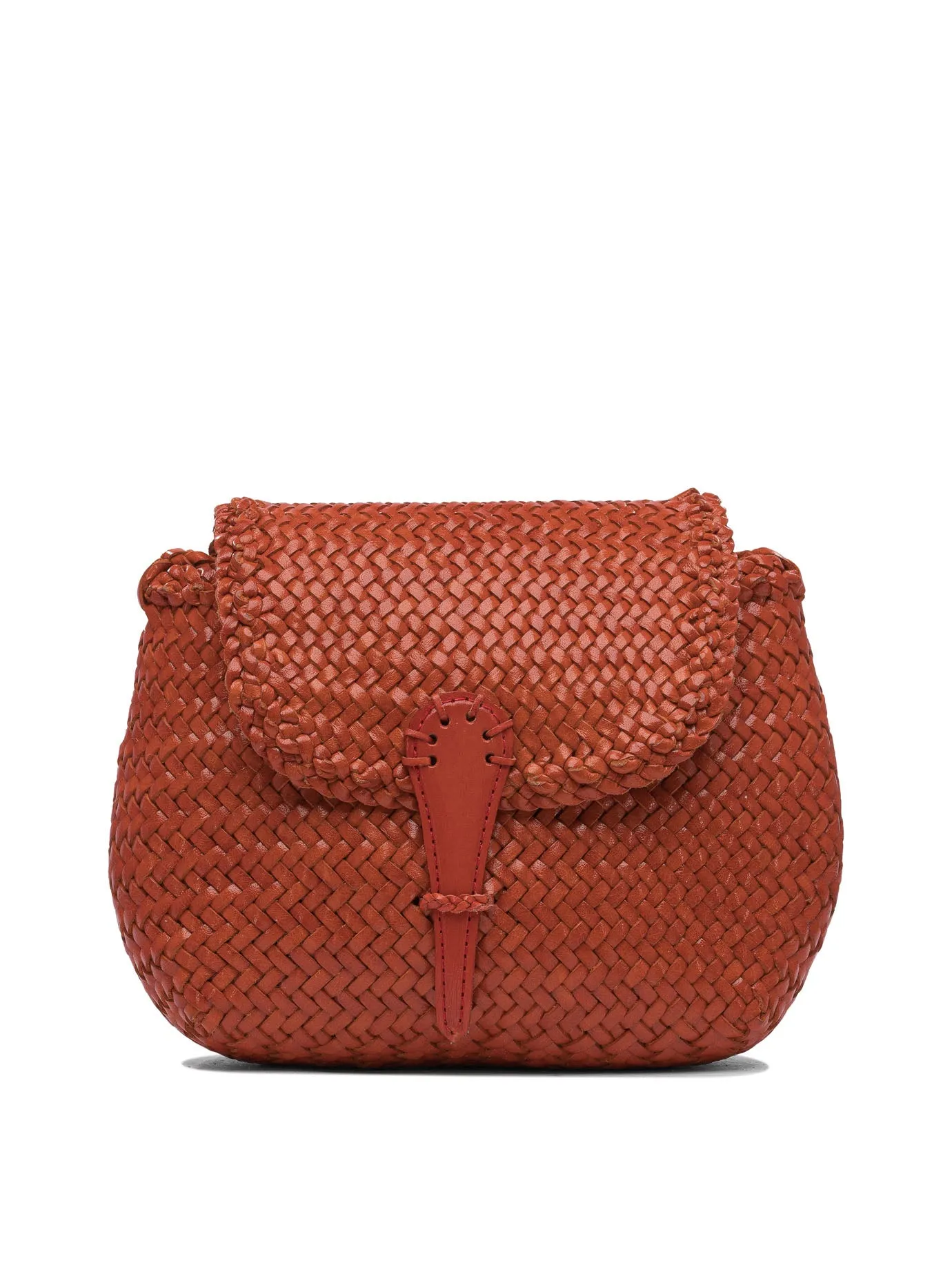 Mini City Bag Borse A Tracolla Arancione