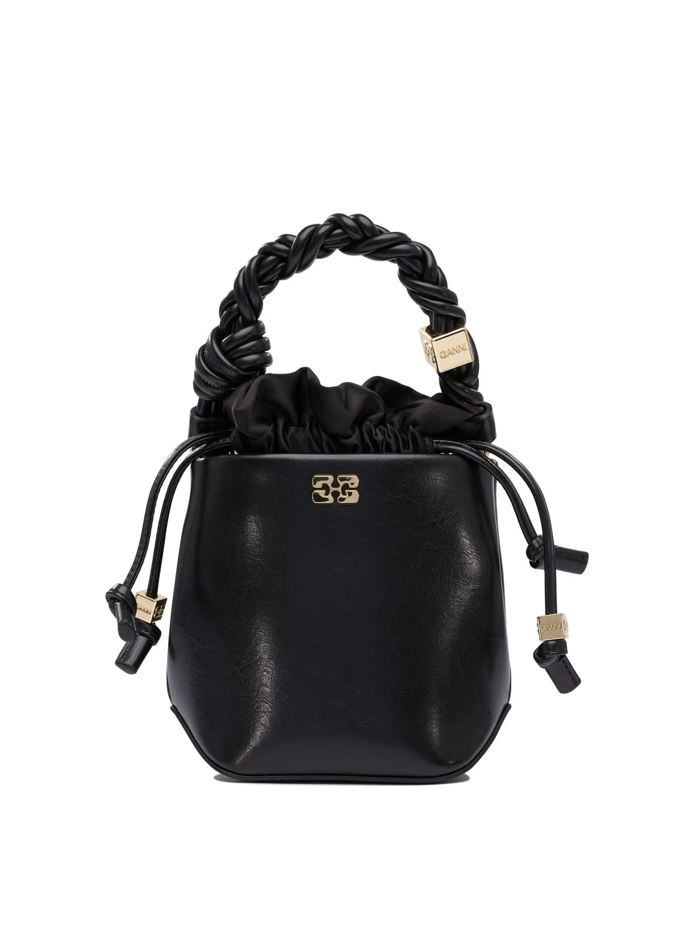 Bou Handbags Nero