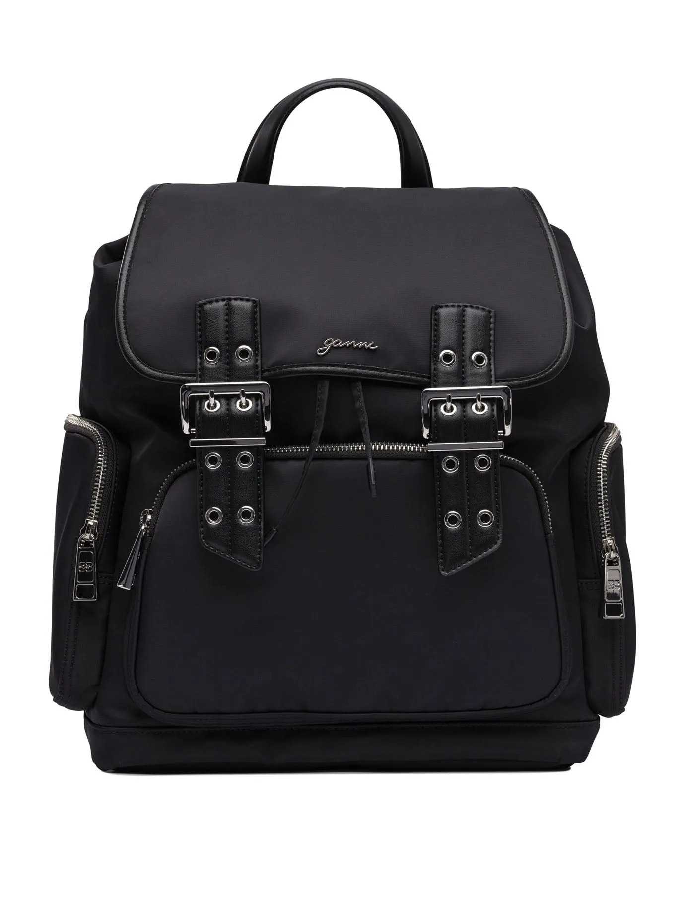 Bucky Zaini E Valigie Nero