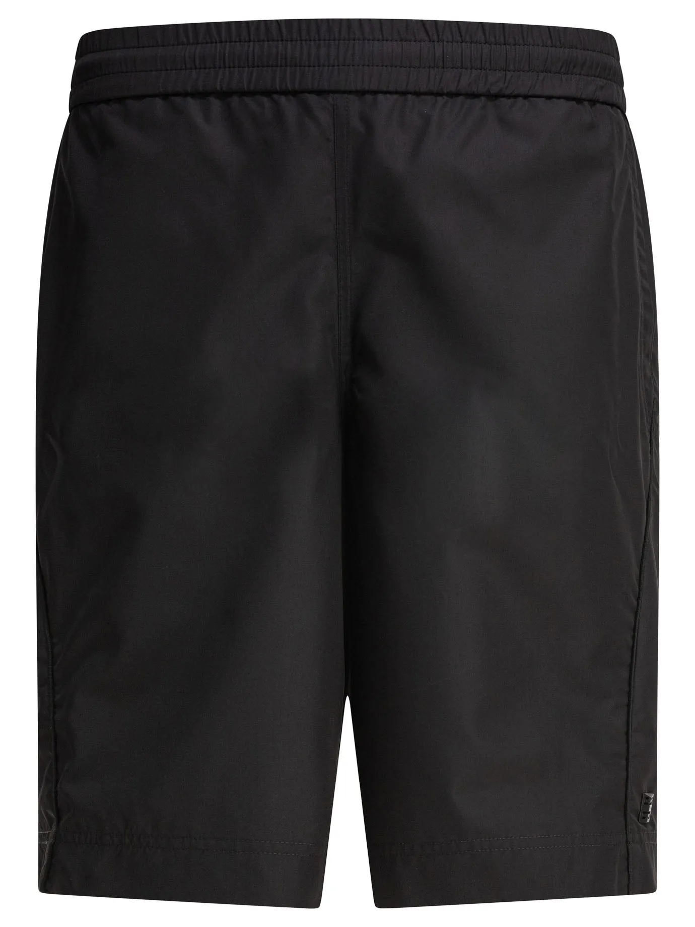 4g Logo Shorts Nero
