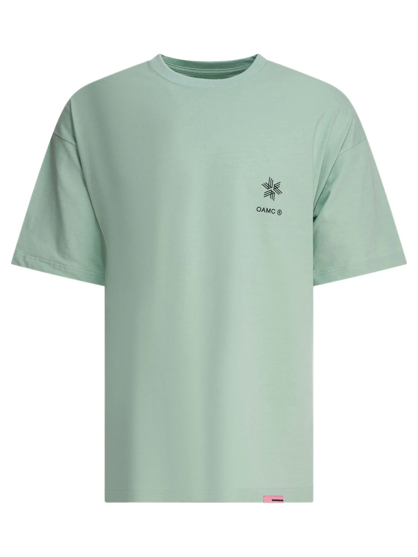 Oamc Goldwin T-Shirts Verde