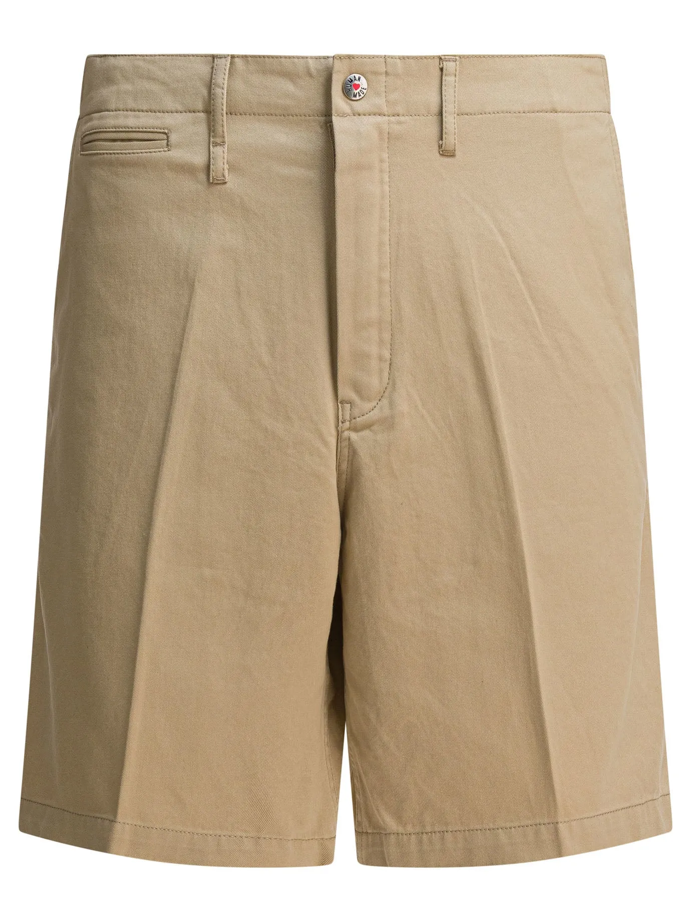 Chino Shorts Beige