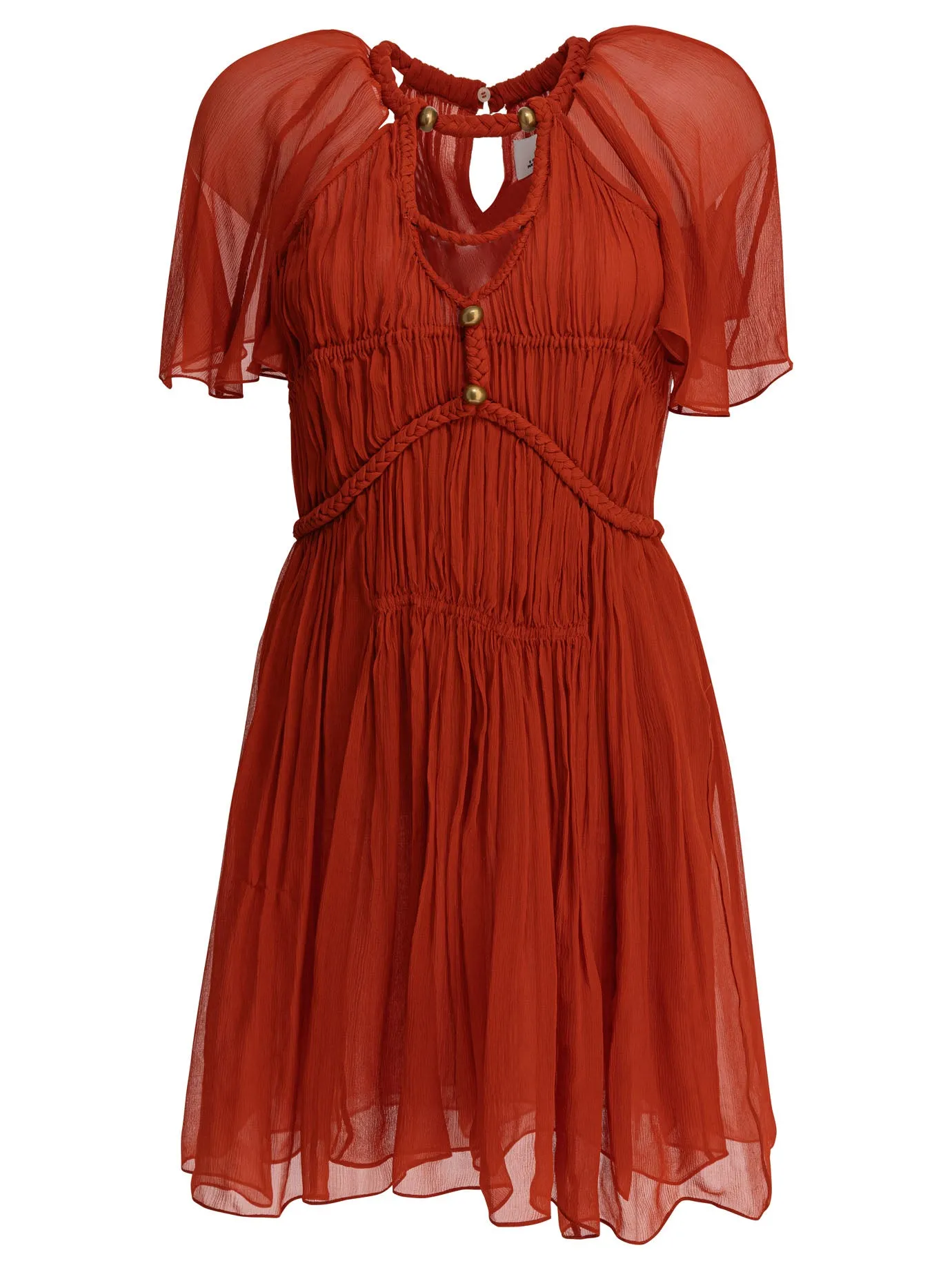 Randalia Abiti Arancione