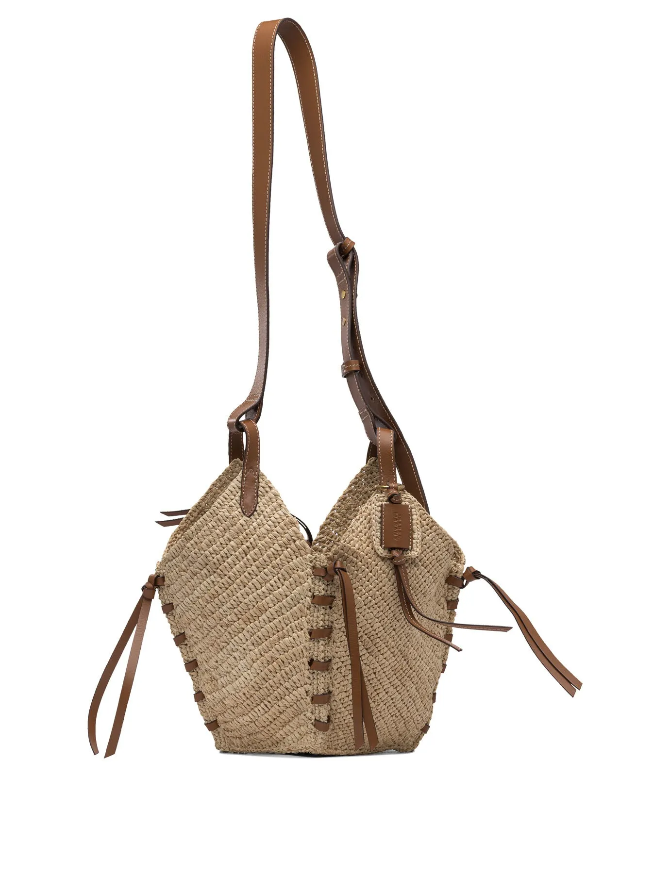 Tampa Borse A Spalla E Tracolla Marrone