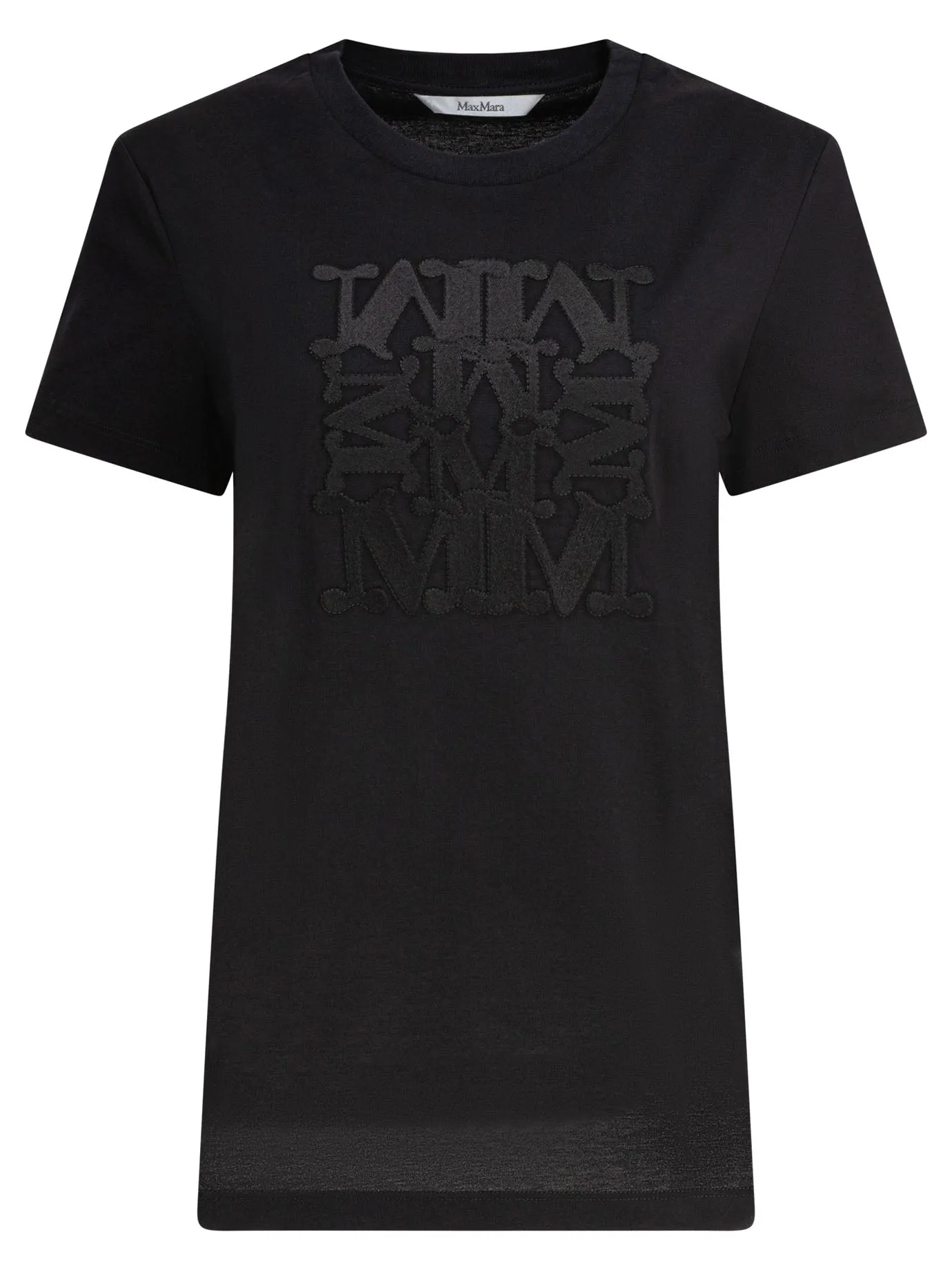 Maxmarabesque T-Shirts Nero