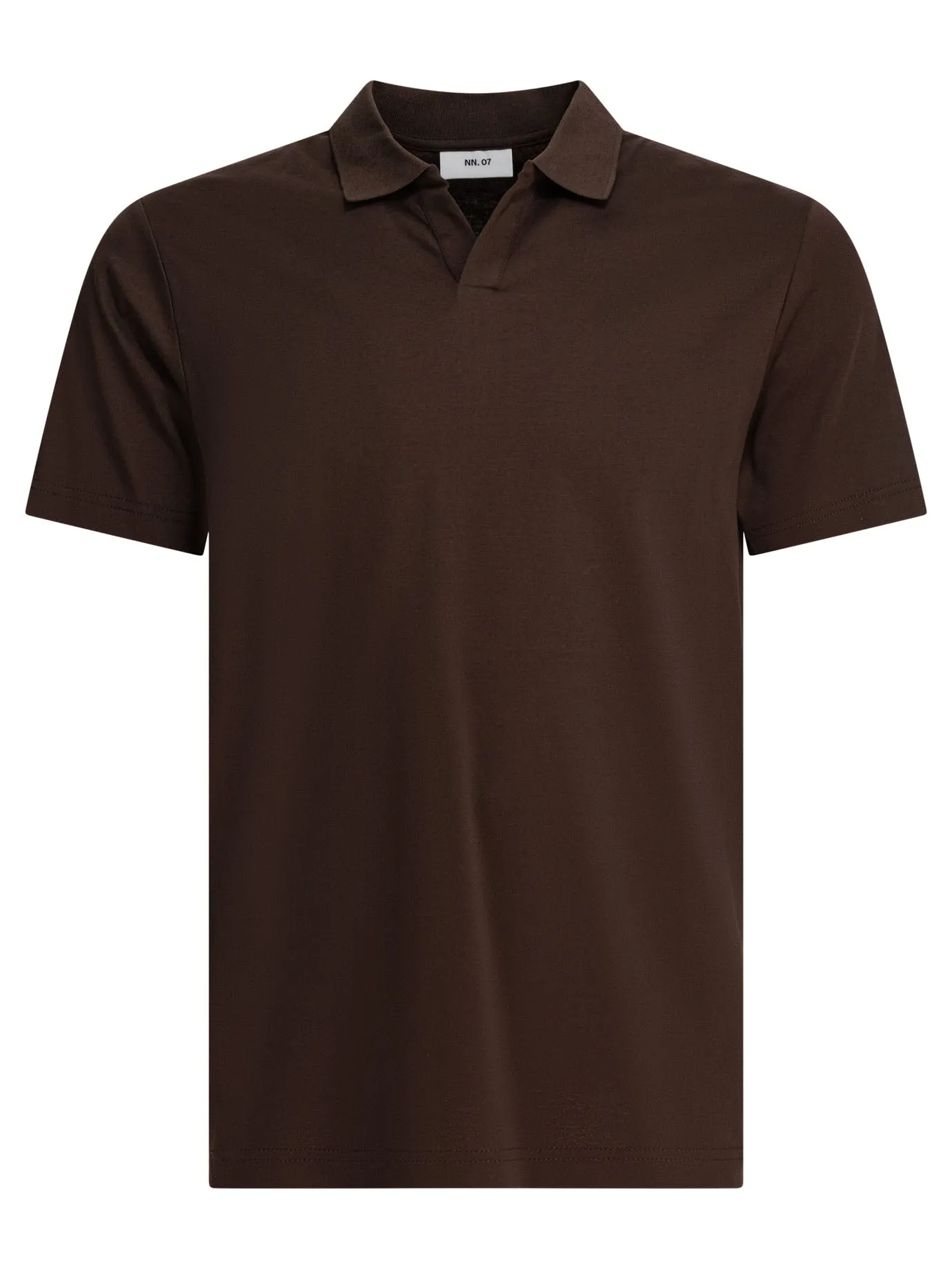 Paul Polo Shirts Marrone