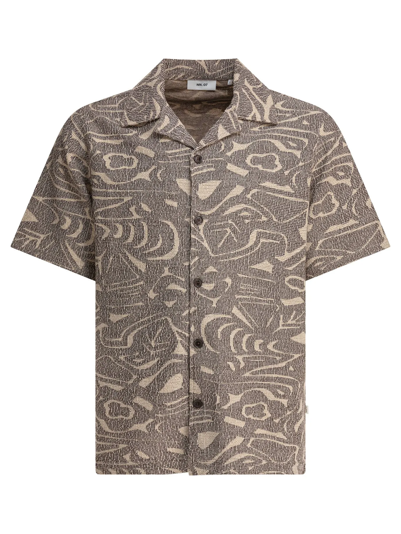 Julio Shirts Marrone