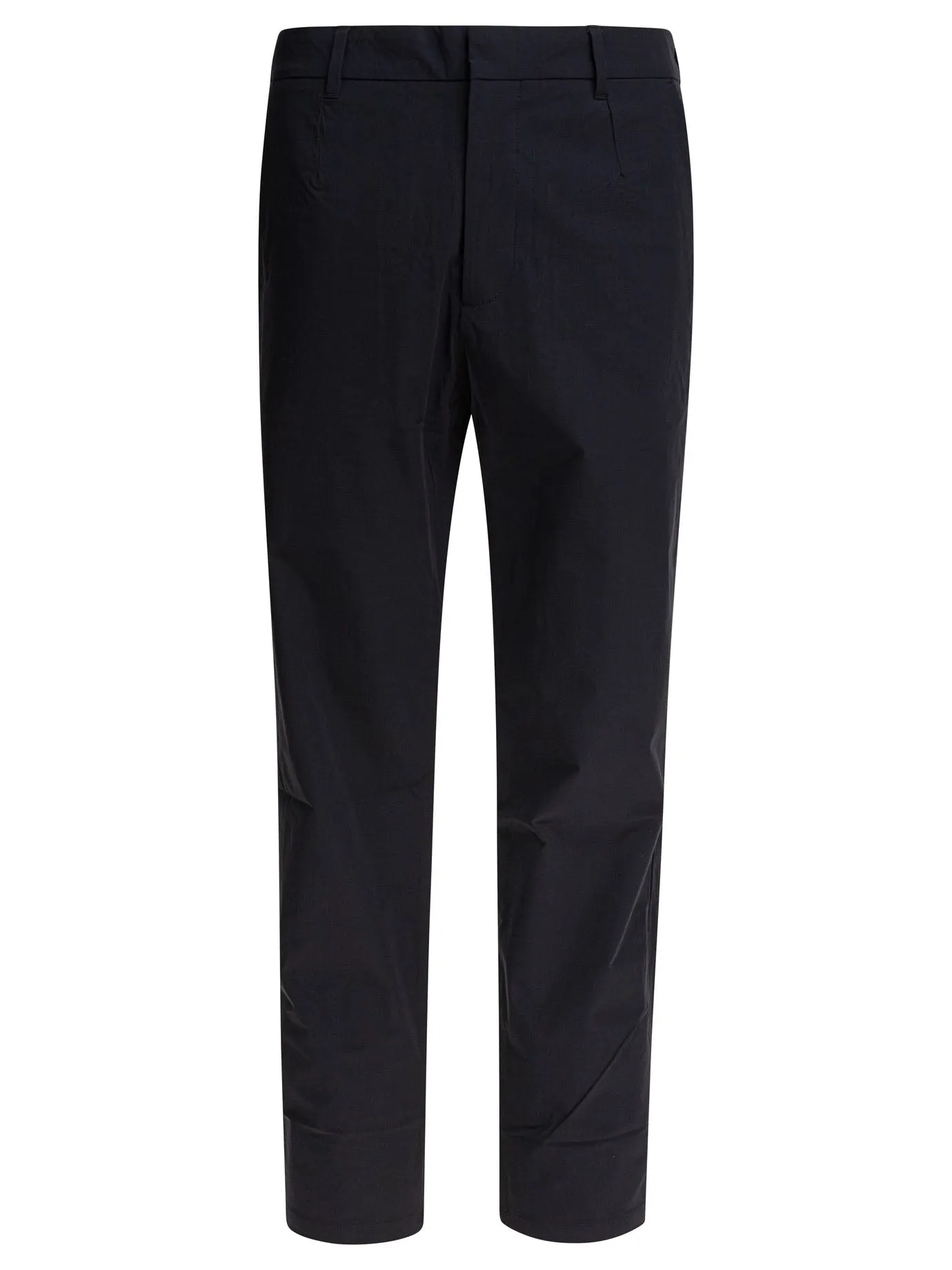 Aaren Travel Light Trousers Blu