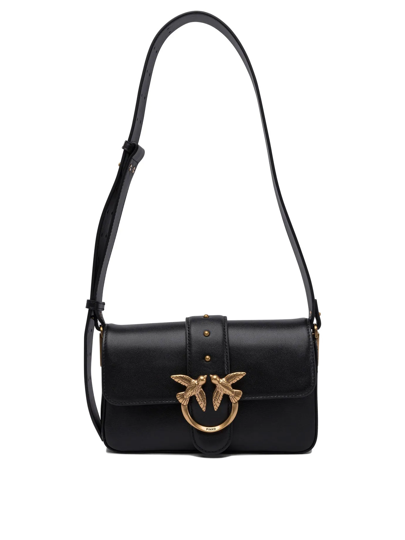 Mini Love Bag Borse A Tracolla Nero