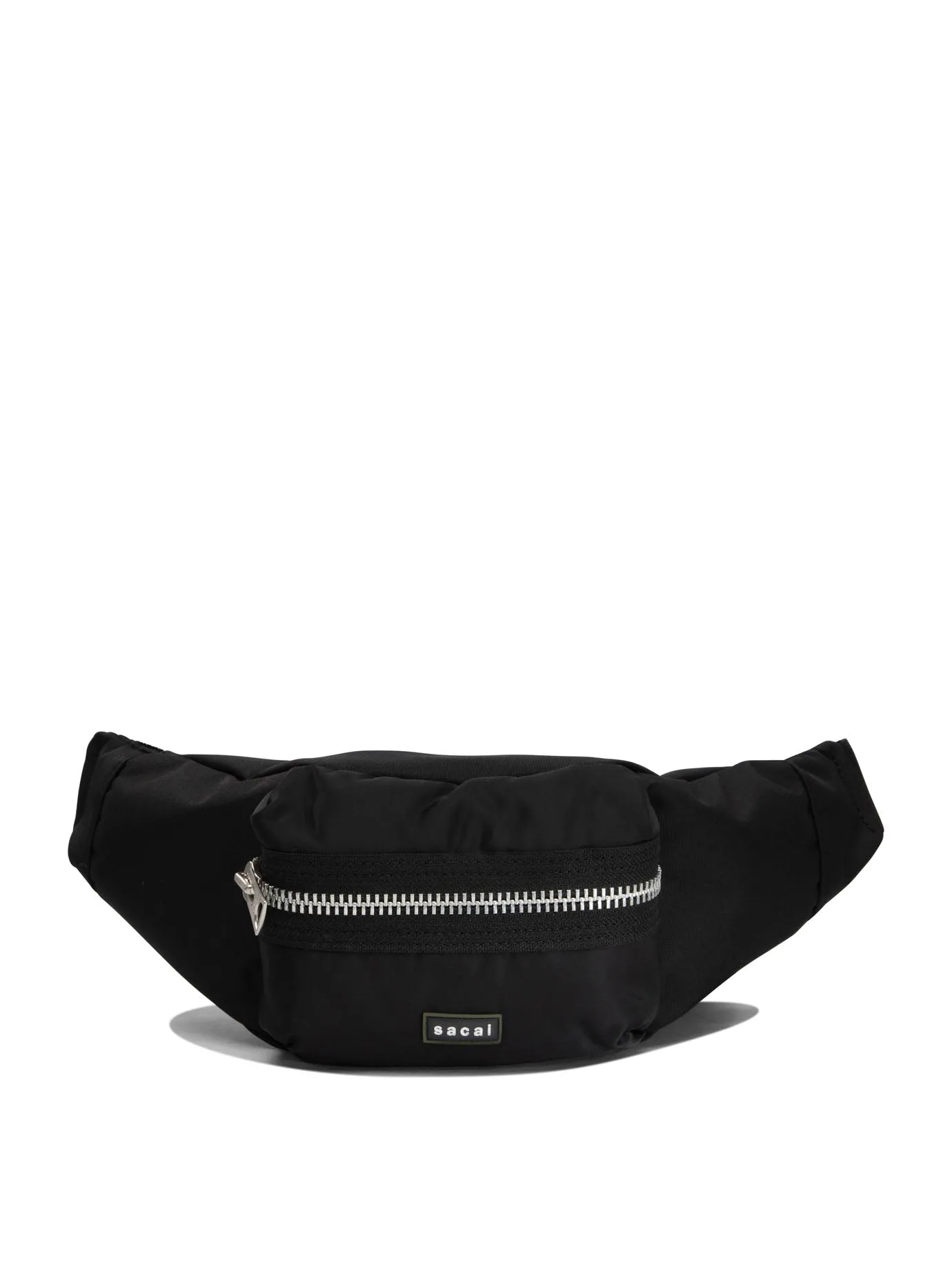 Pocket Bum Bag Belt Bags Nero