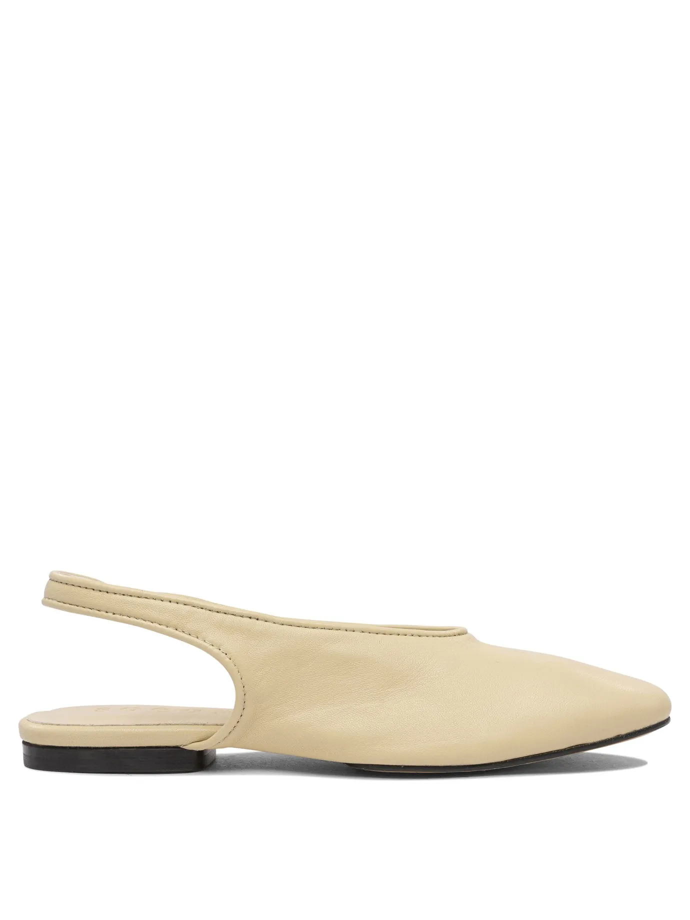 Emmett Ballerinas Beige