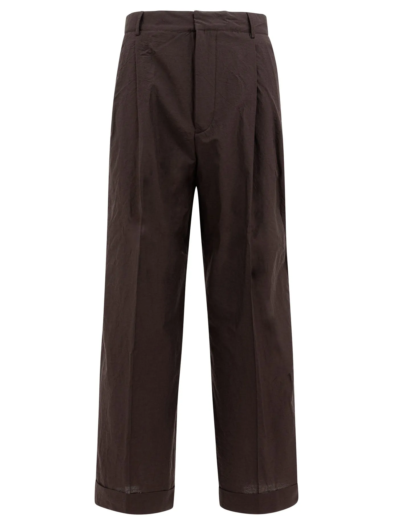 Watson Trousers Marrone