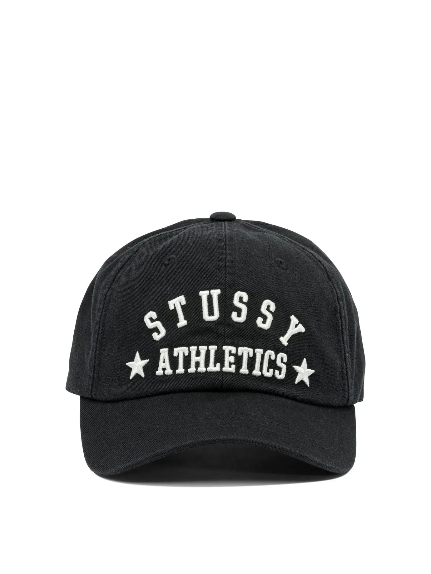 StüSsy Athletics Cappelli Nero
