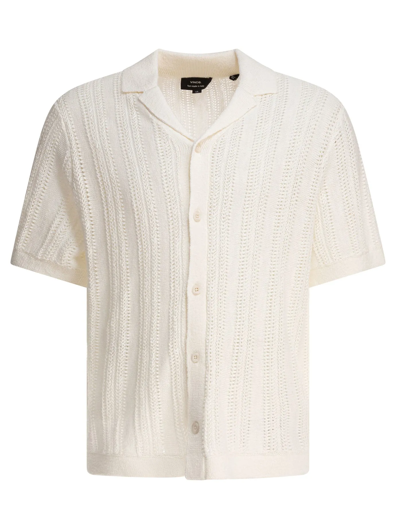 Cabana Shirts Bianco