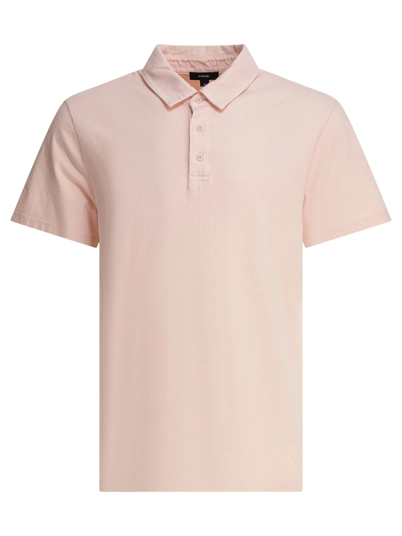 Cotton Polo Shirt Polo Shirts Rosa