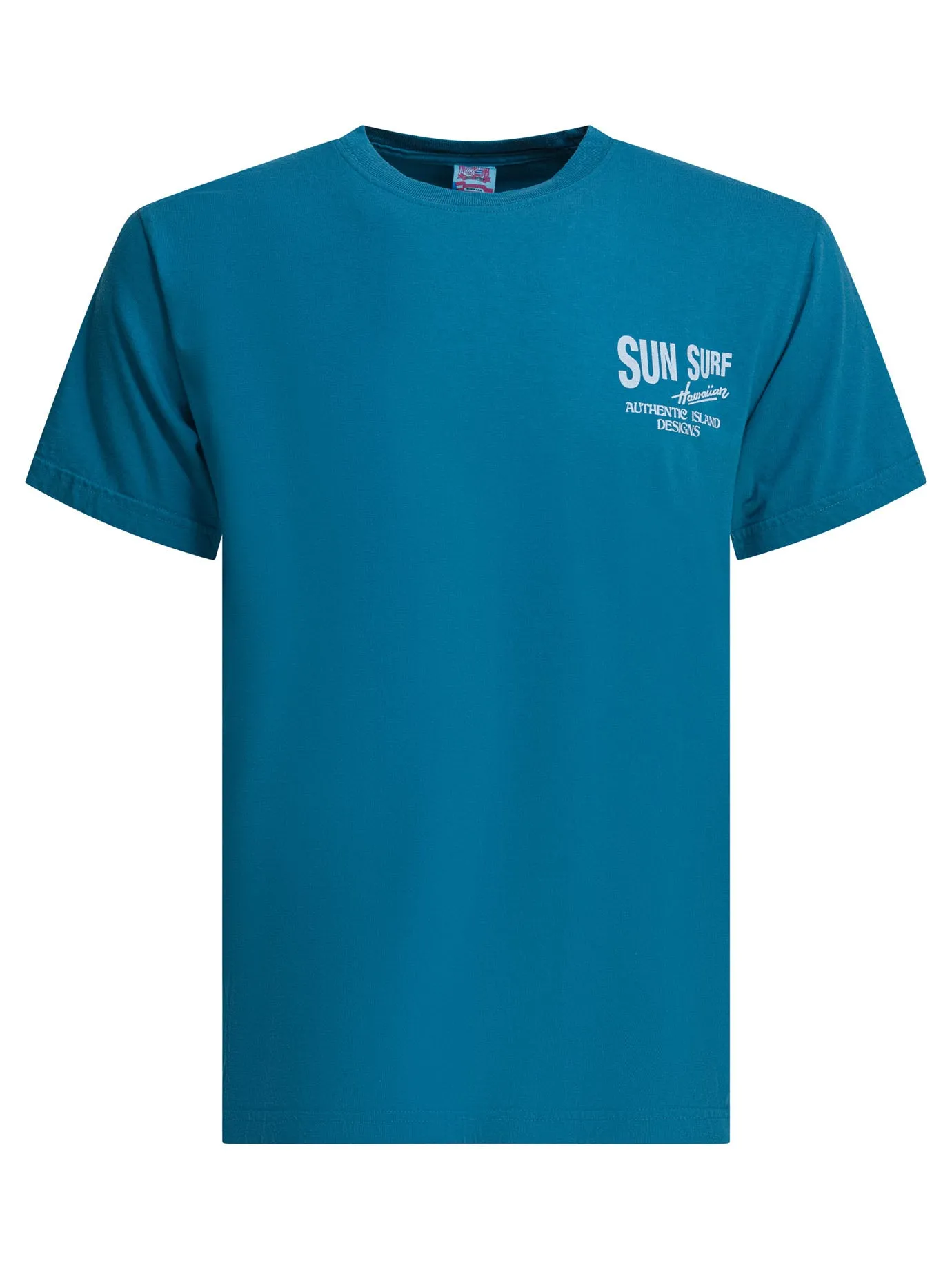 Surfriders Sportswear T-Shirts Blu