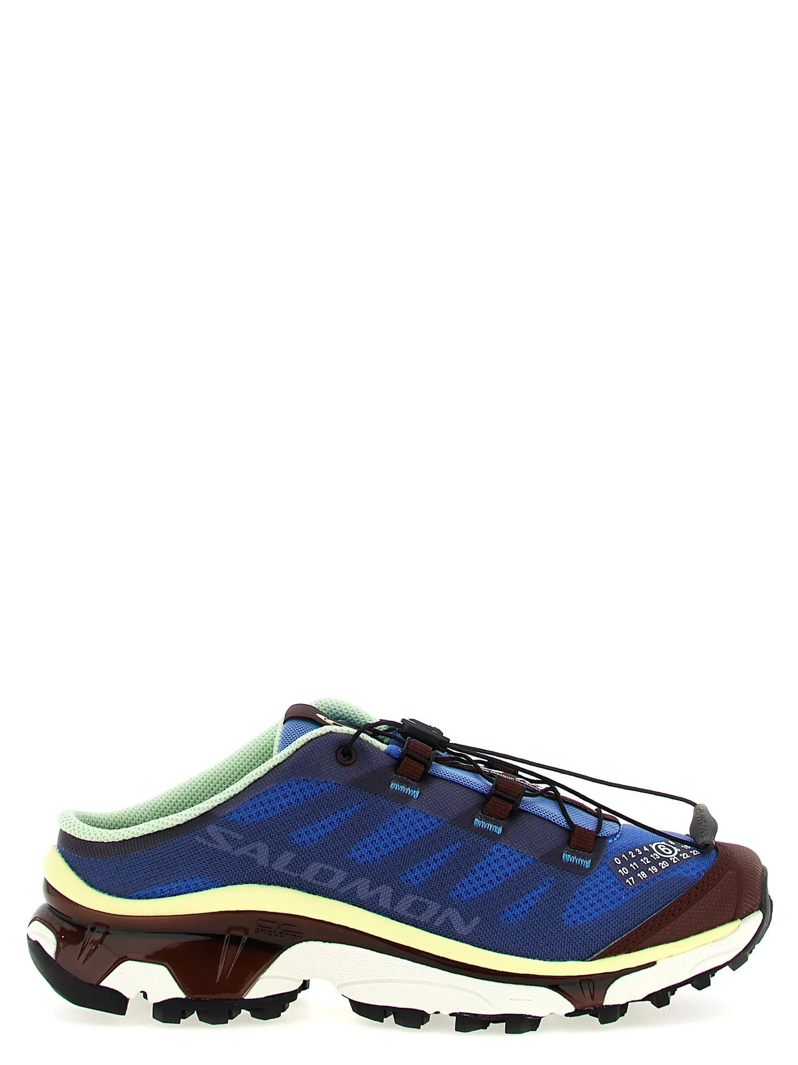 Maison Mm6 Xt4 Mule 2 Margiela X Salomon Sneakers Multicolor