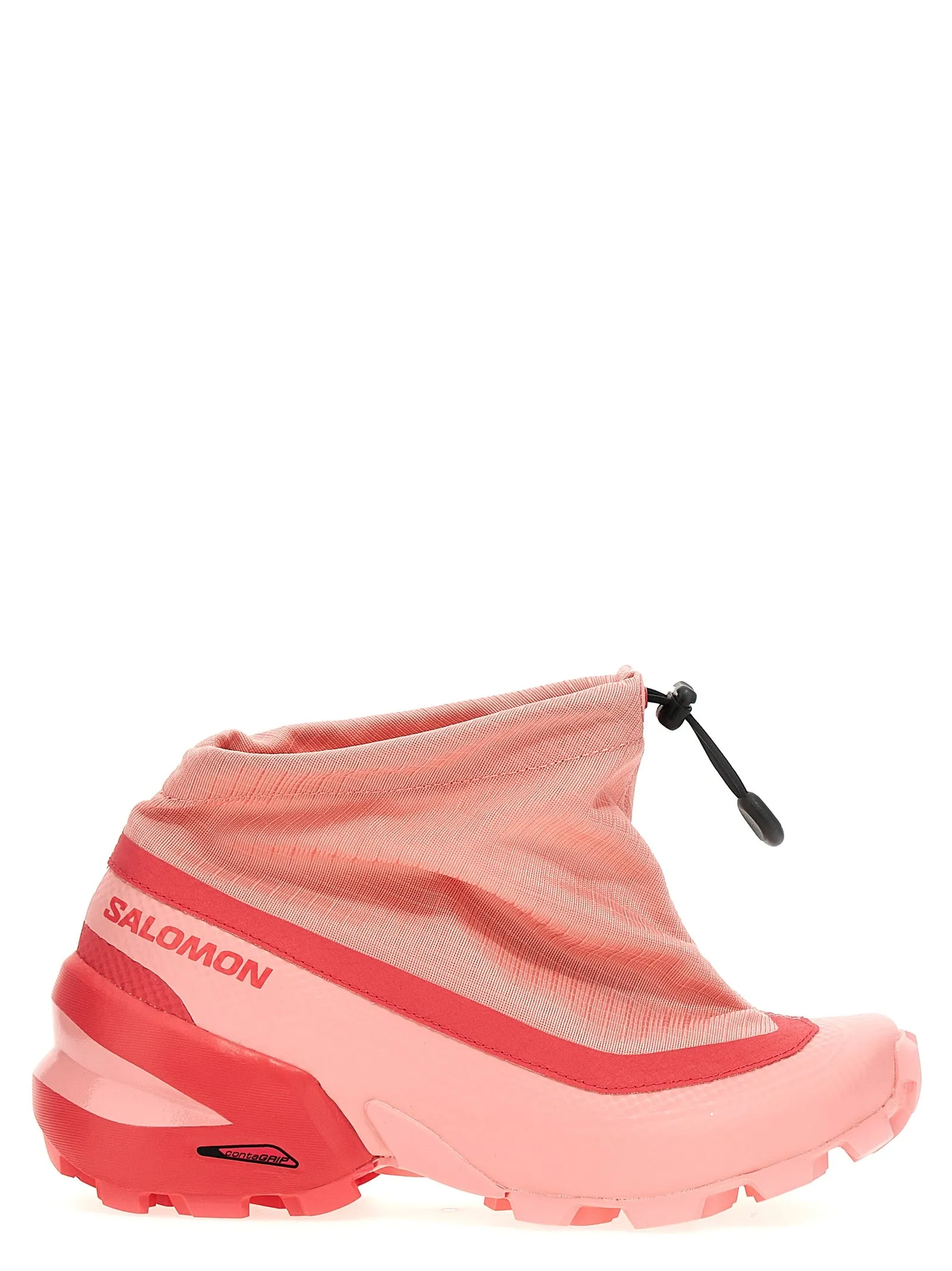 Mm6 Maison Margiela X Salomon Mm6 Sneak Cross Low Ers Sneakers Rosa