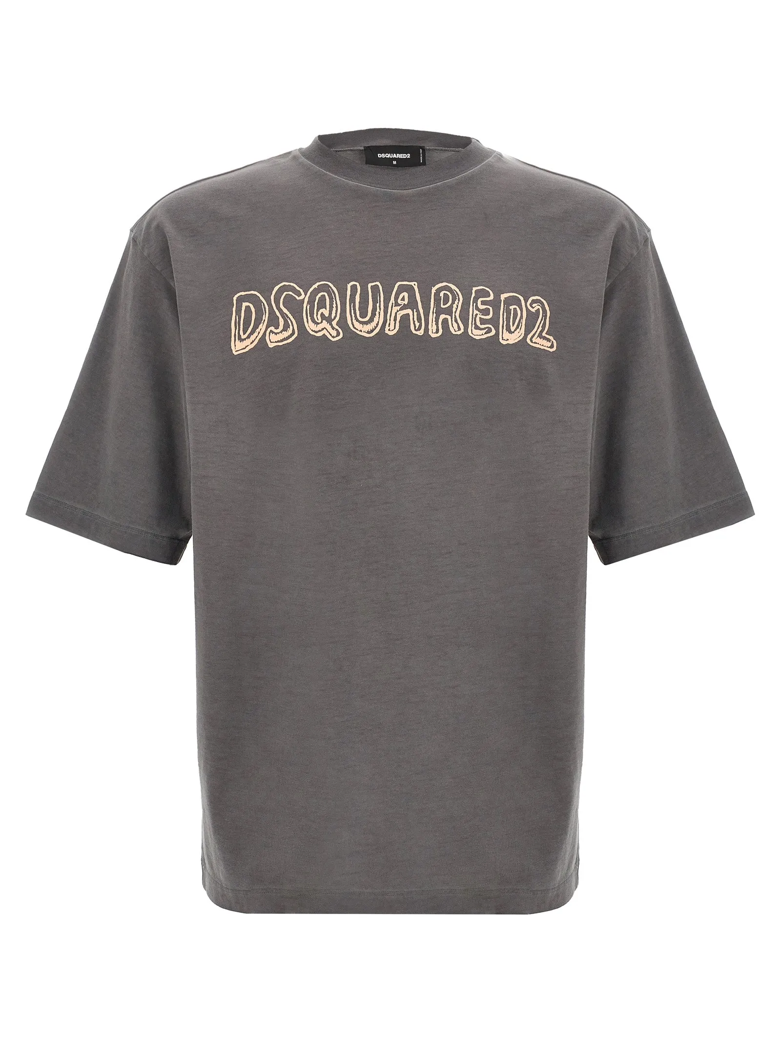 Best Fade T Shirt Grigio