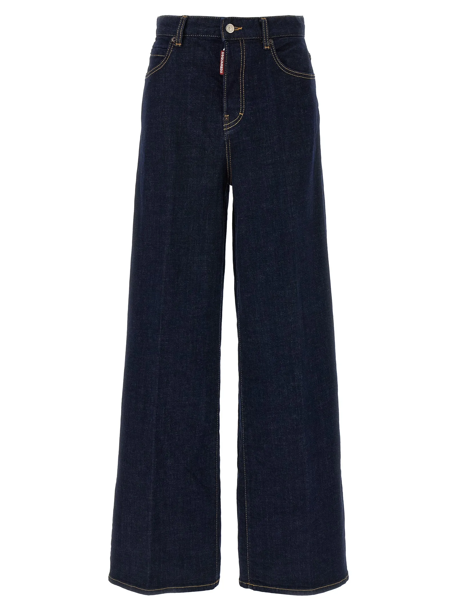 Traveller Jeans Blu