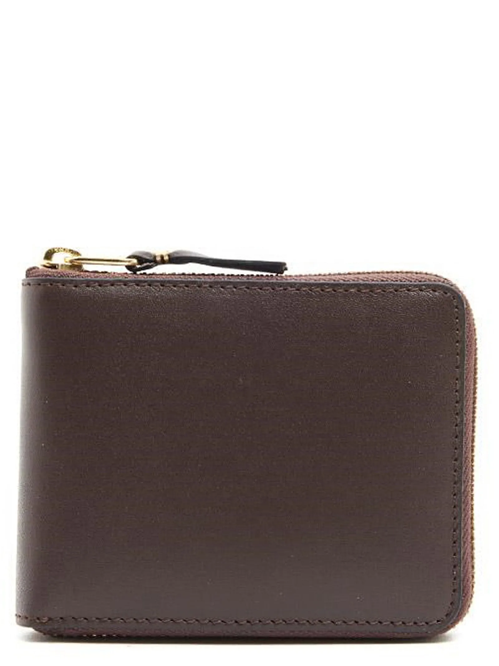 Classic Leather Line Portafogli Marrone